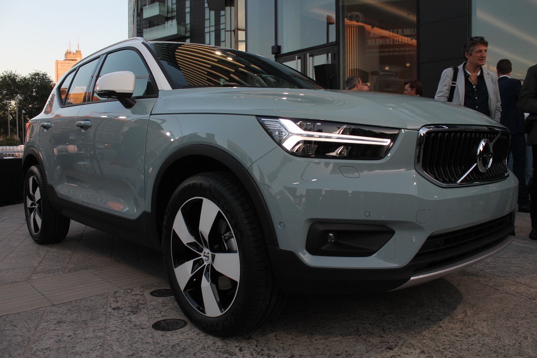 Volvo XC40