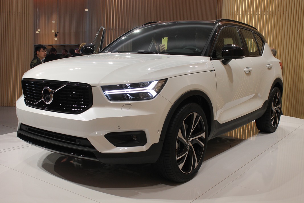 Volvo XC40