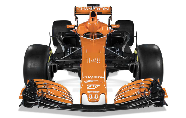 McLaren Invincible Shield Body Armor