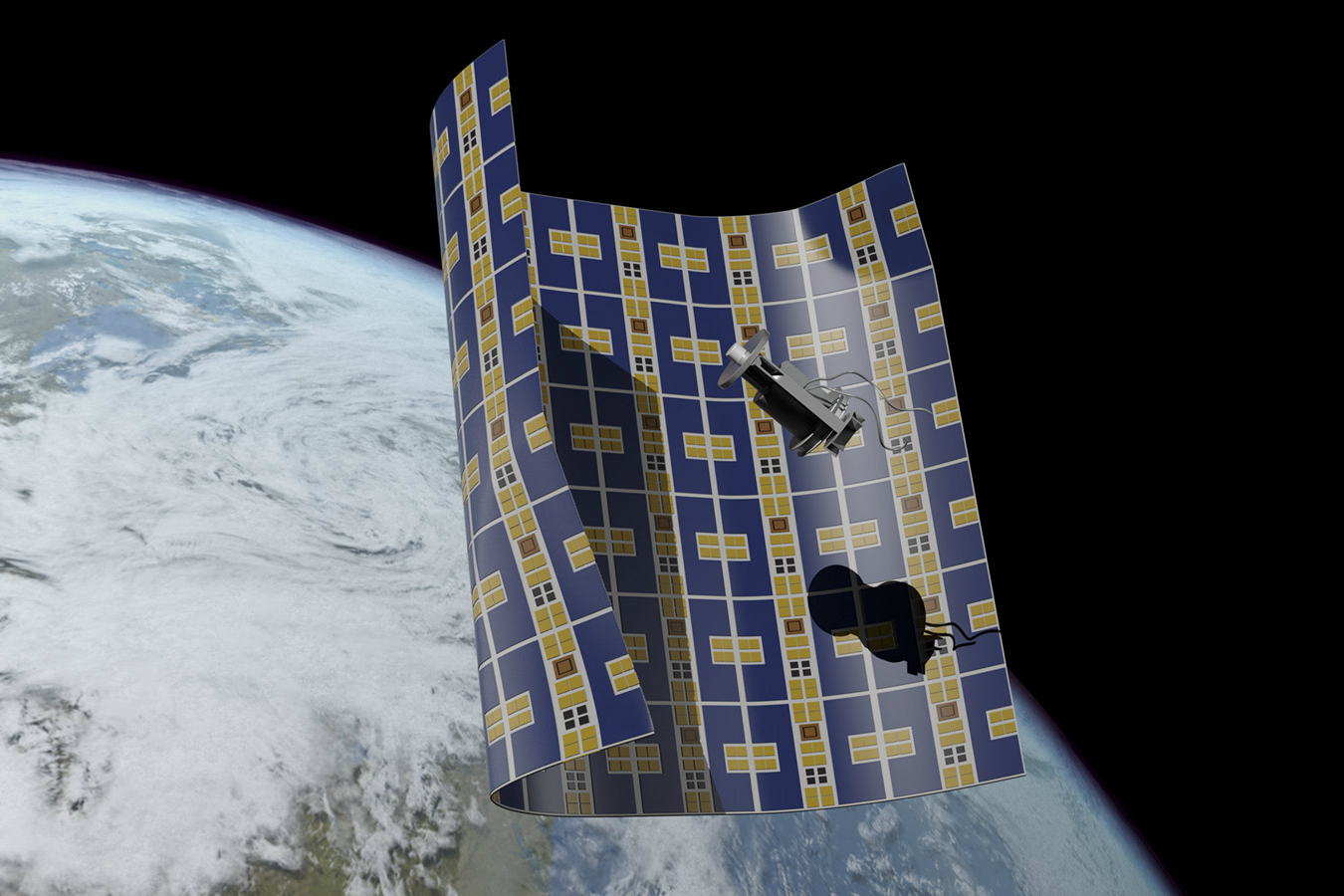 space debris, brane craft