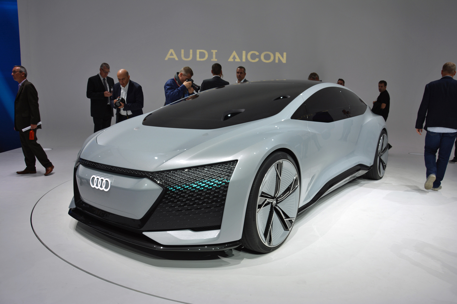 Audi Aicon concept