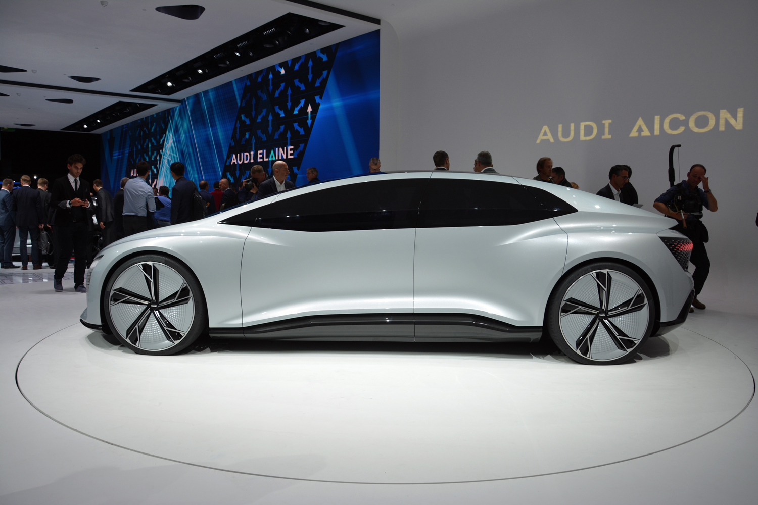 Audi Aicon concept