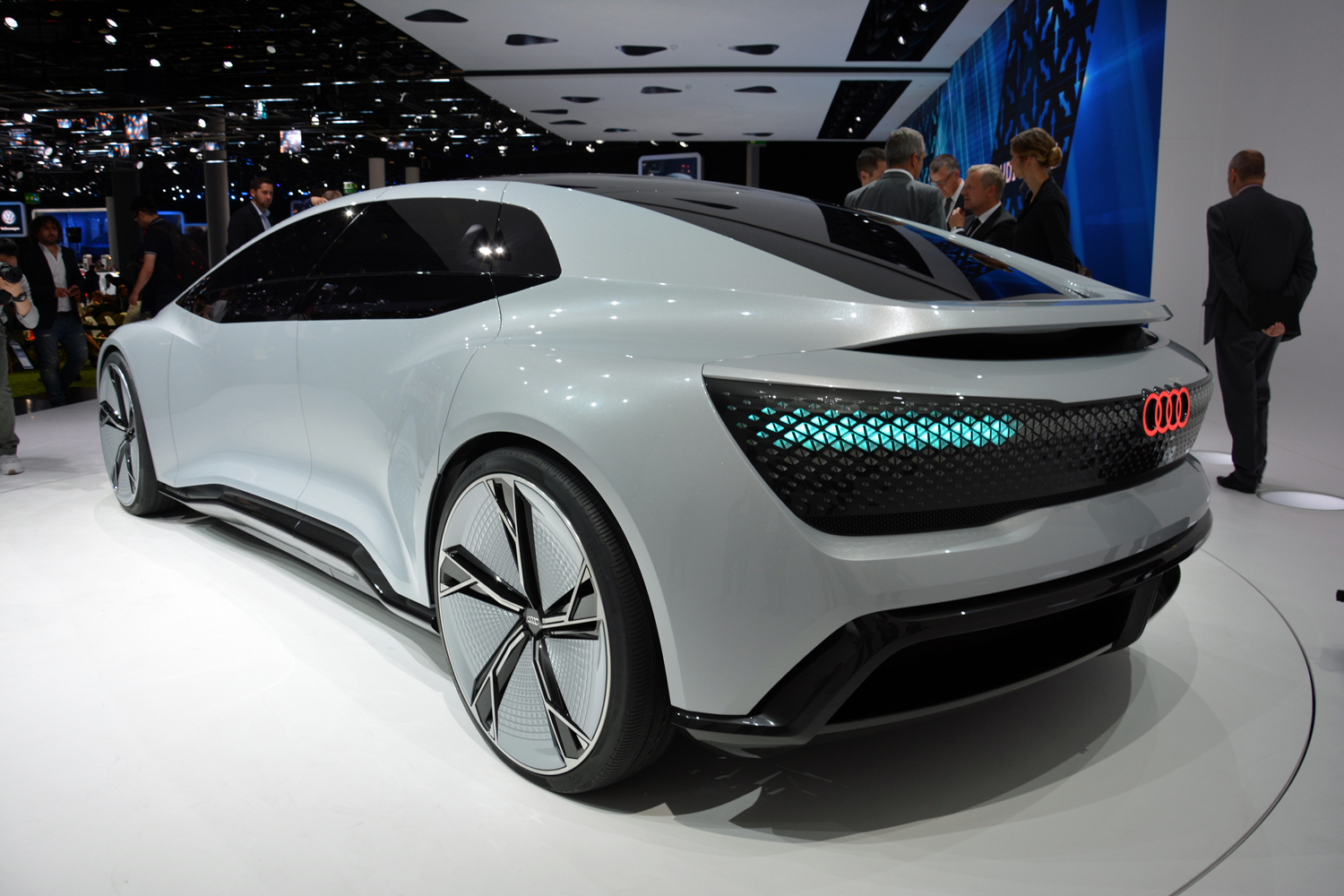 Audi Aicon concept