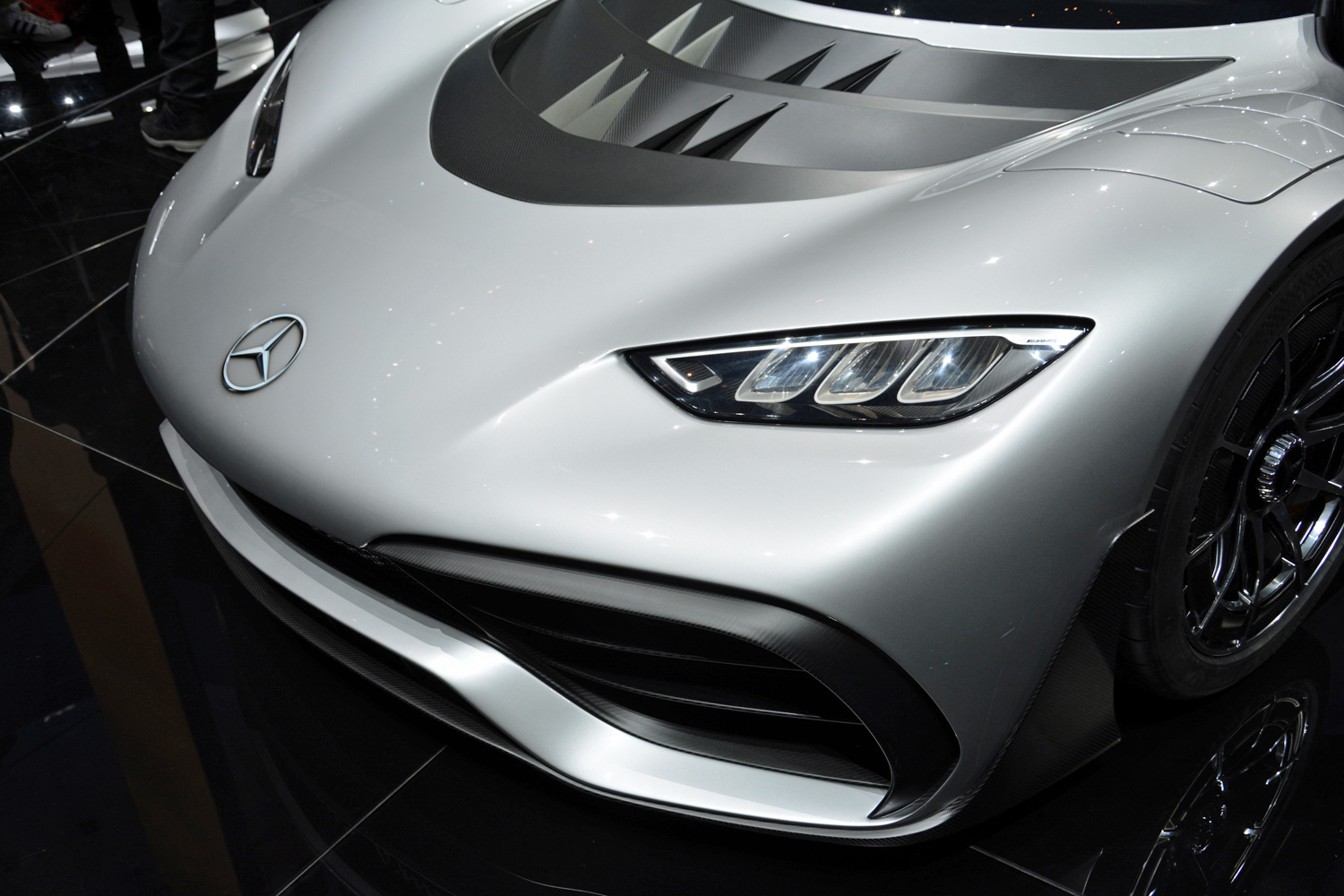 Mercedes-AMG Project One