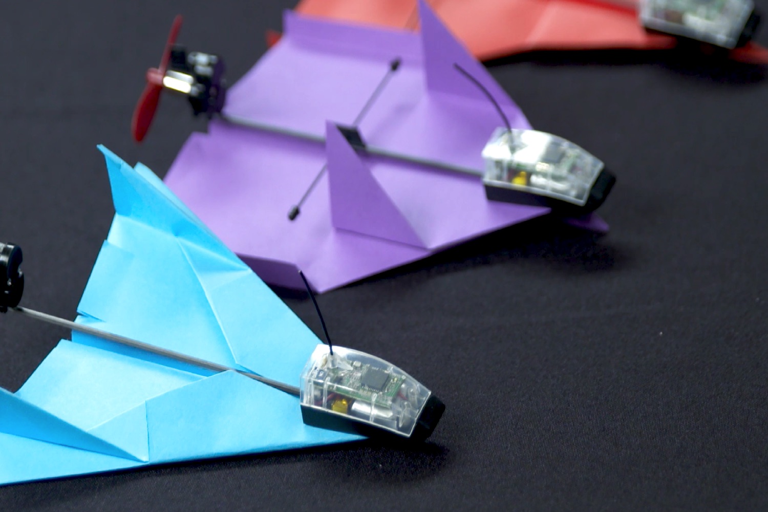 powerup airplane dart kickstarter endless design options