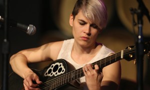 Kaki King acoustic