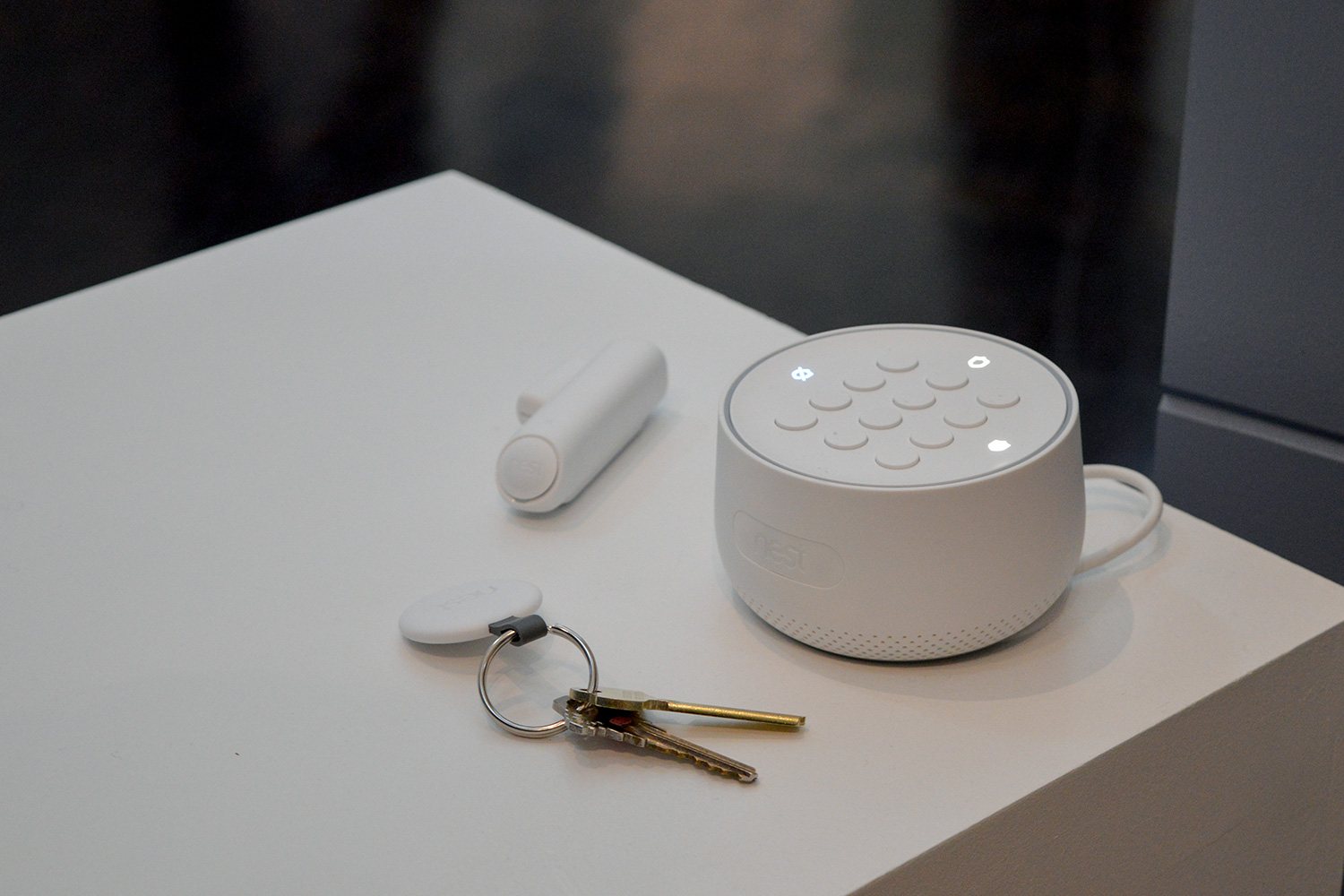 nest smart security system secure numbers