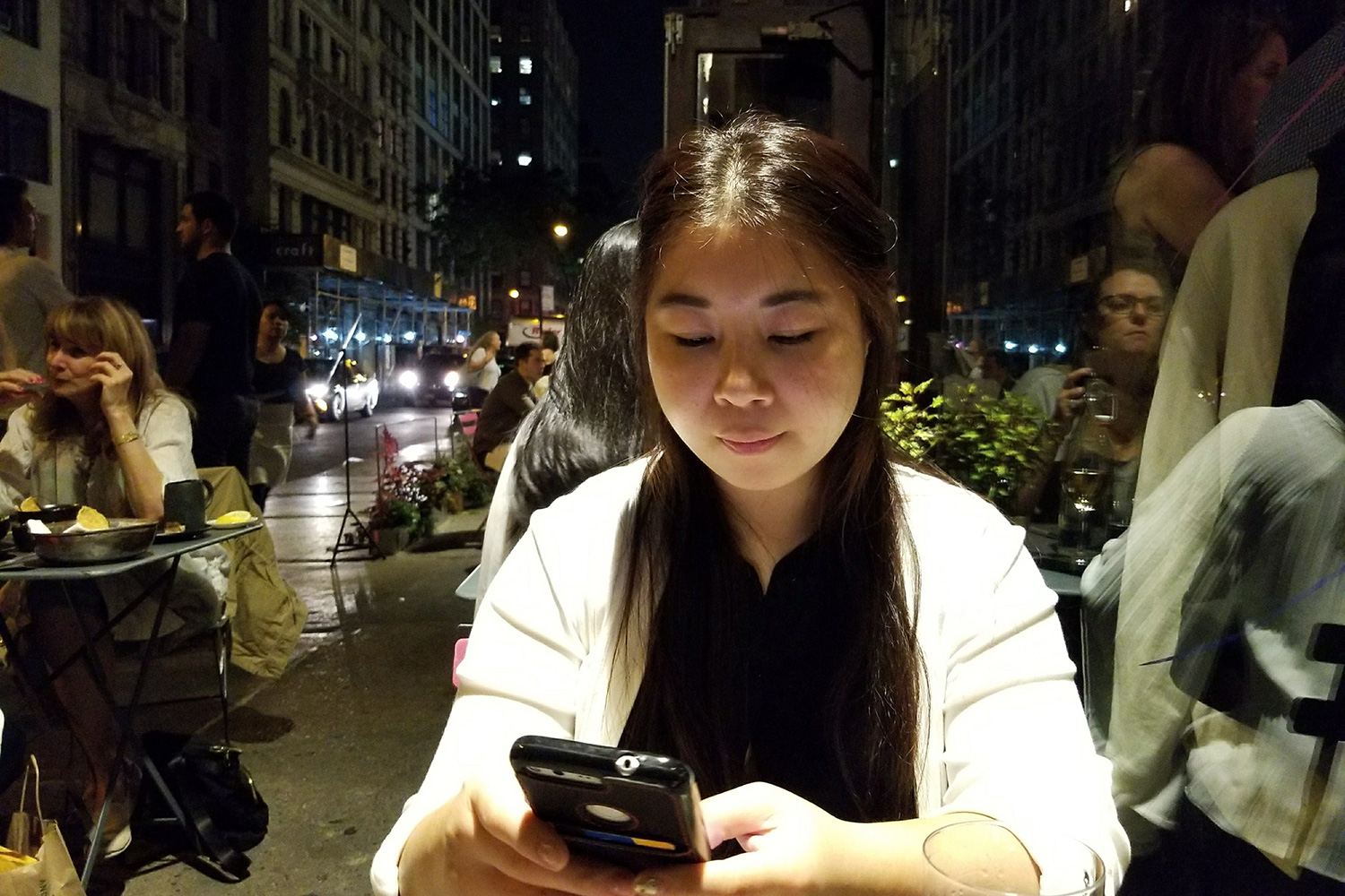 galaxy note 8 camera sample night dual capture