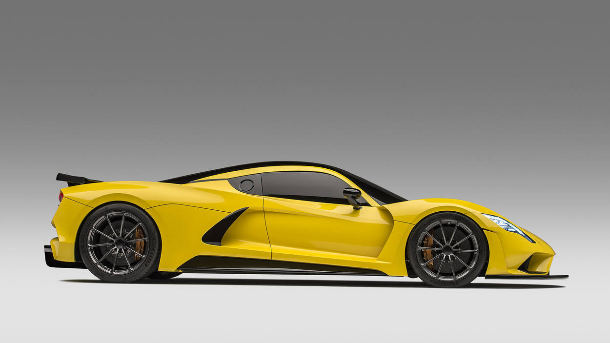 Hennessey Venom F5