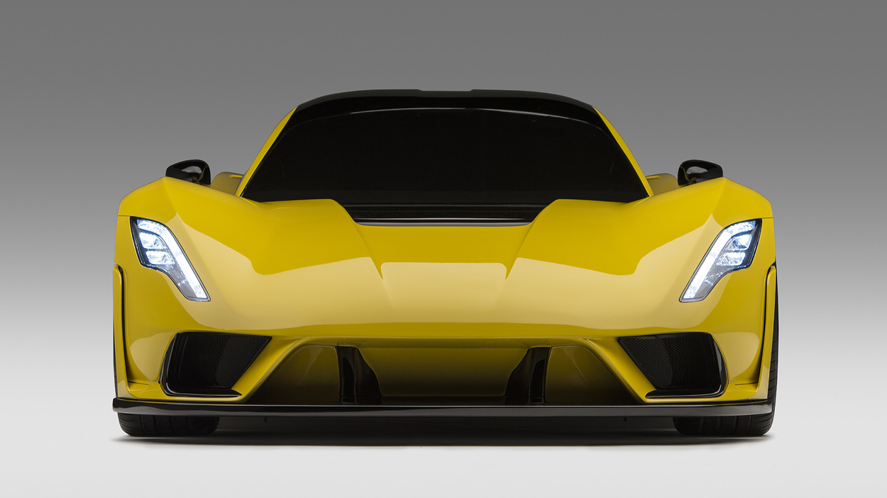 Hennessey Venom F5