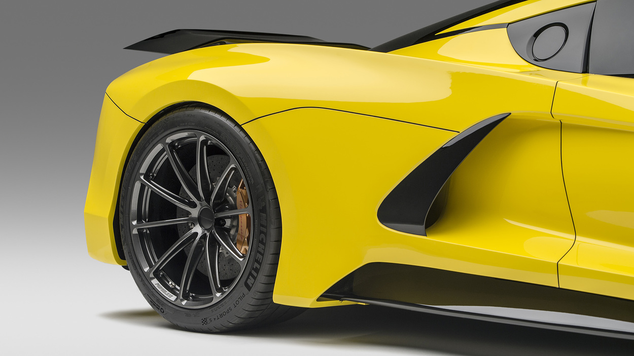 Hennessey Venom F5