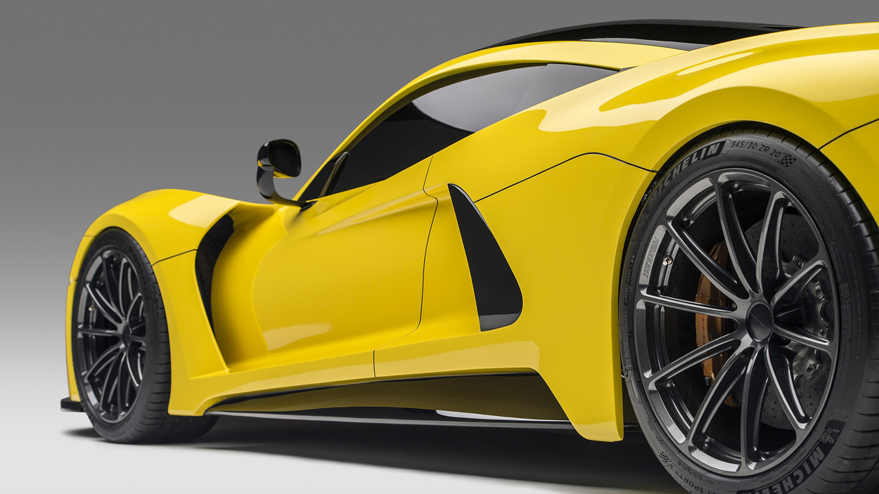 Hennessey Venom F5