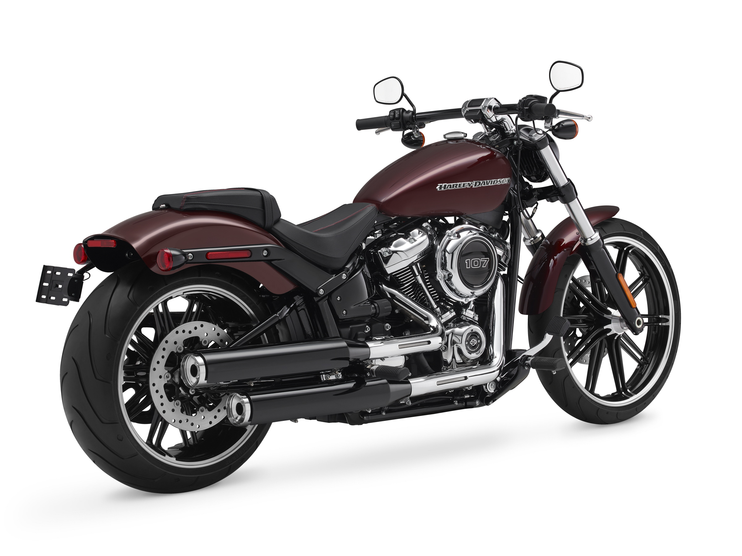 2018 Harley-Davidson Breakout