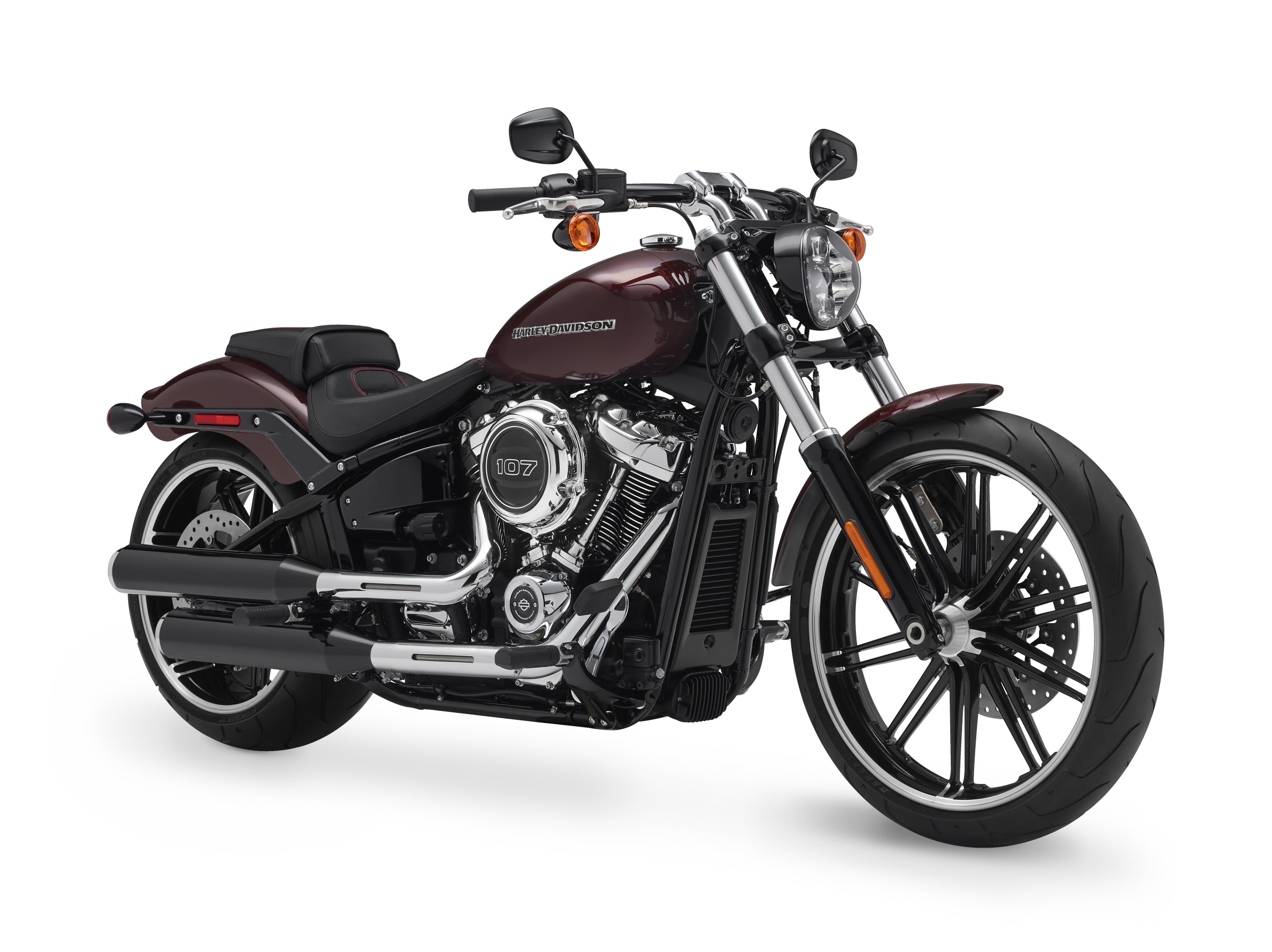 2018 Harley-Davidson Breakout