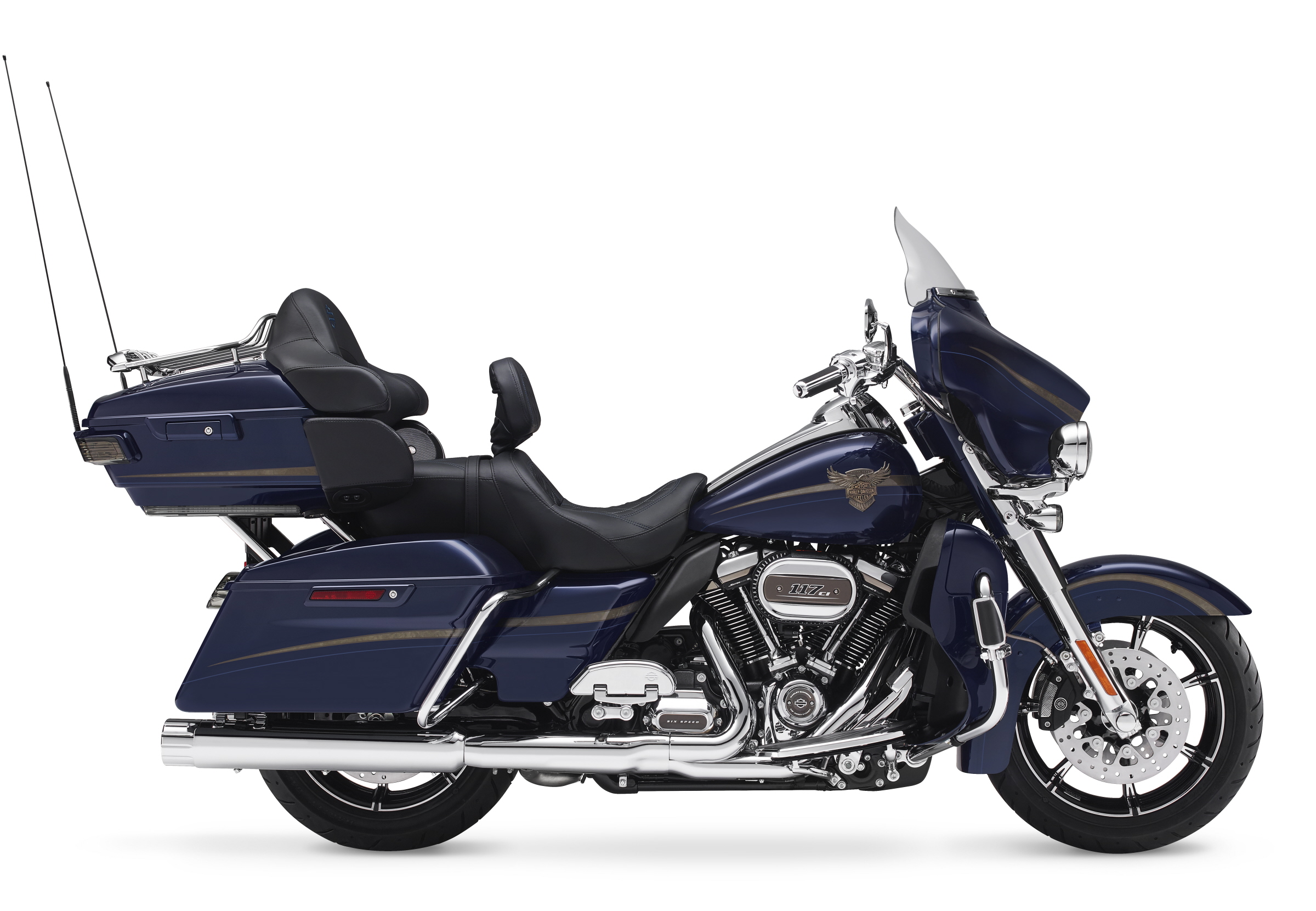 2018 Harley-Davidson CVO Limited