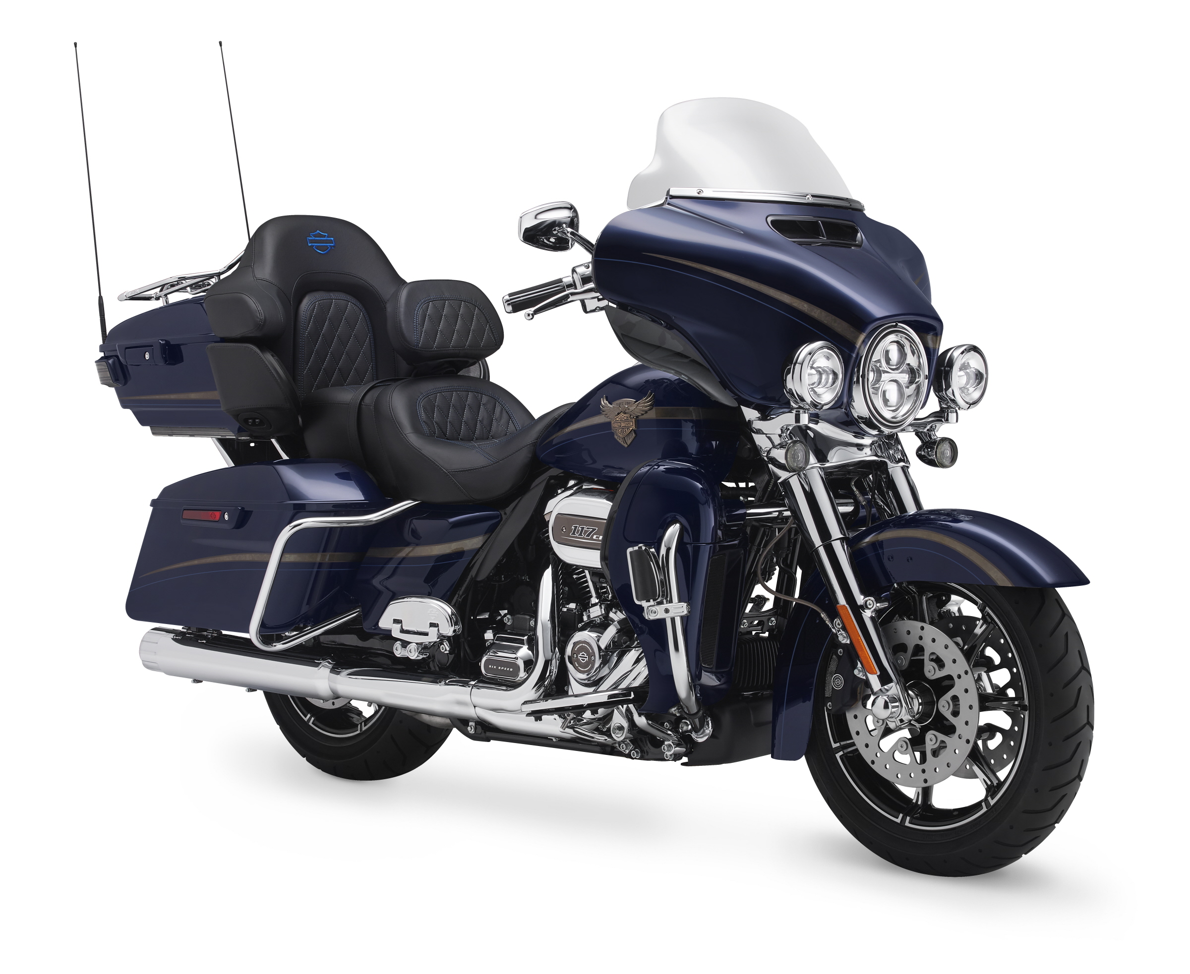 2018 Harley-Davidson CVO Limited