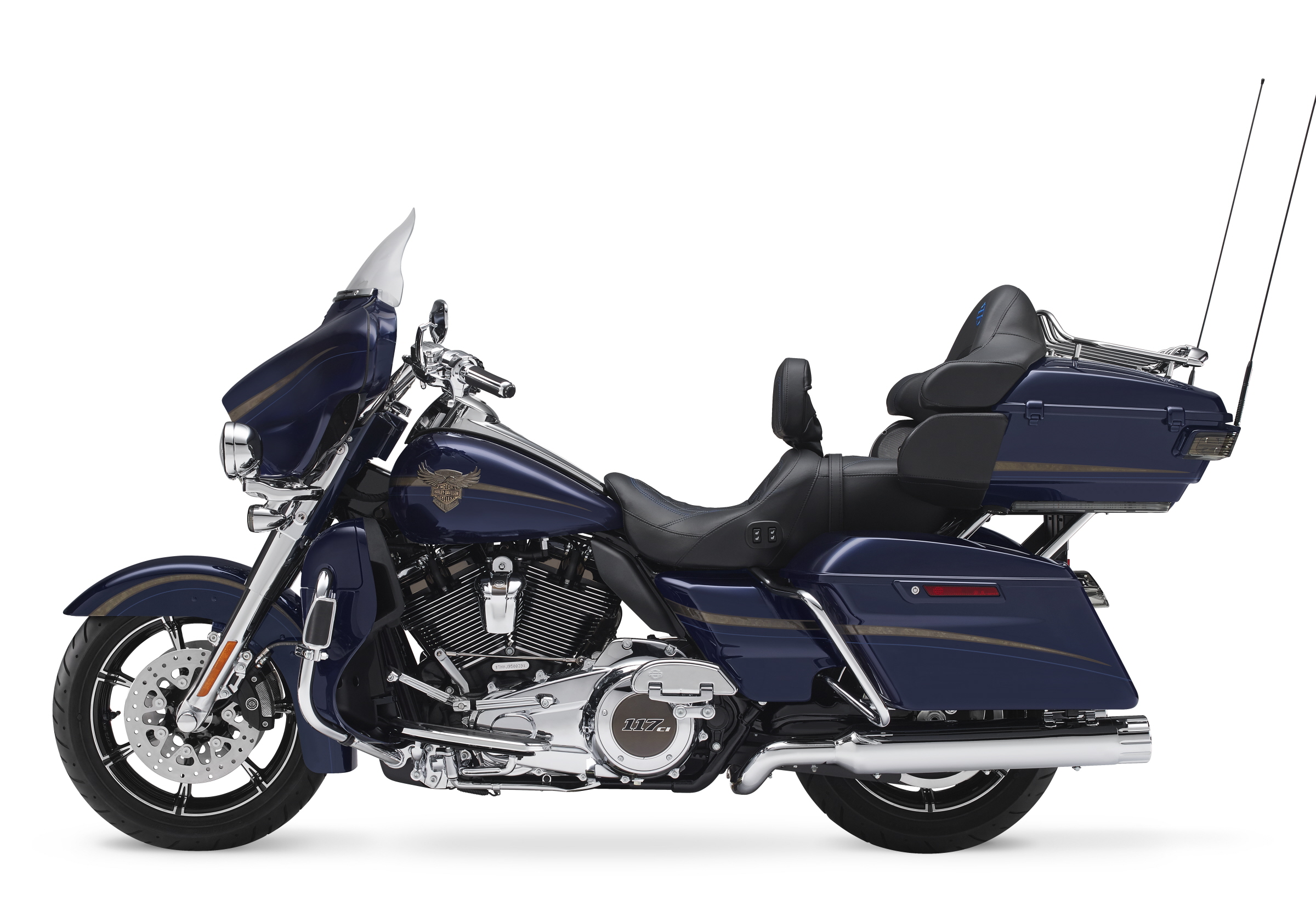 2018 Harley-Davidson CVO Limited