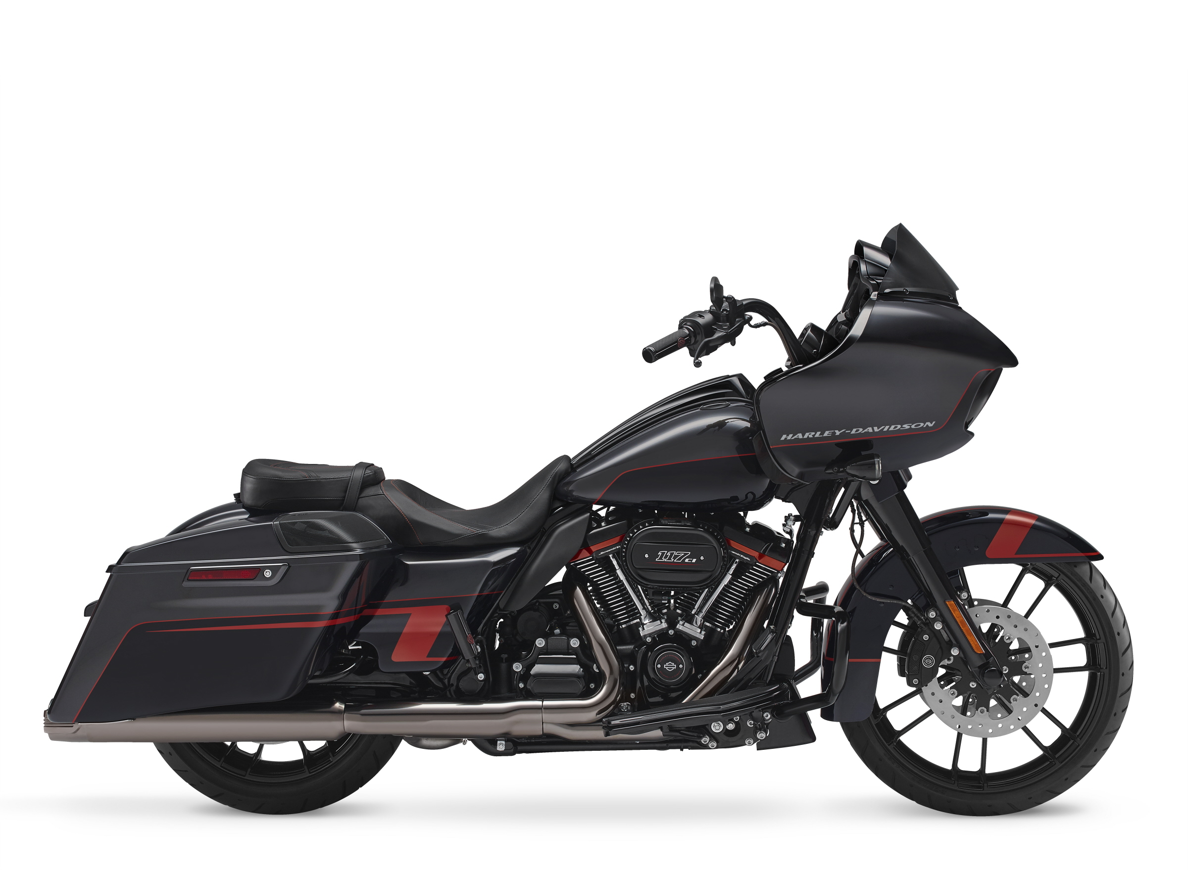 2018 Harley-Davidson CVO Road Glide