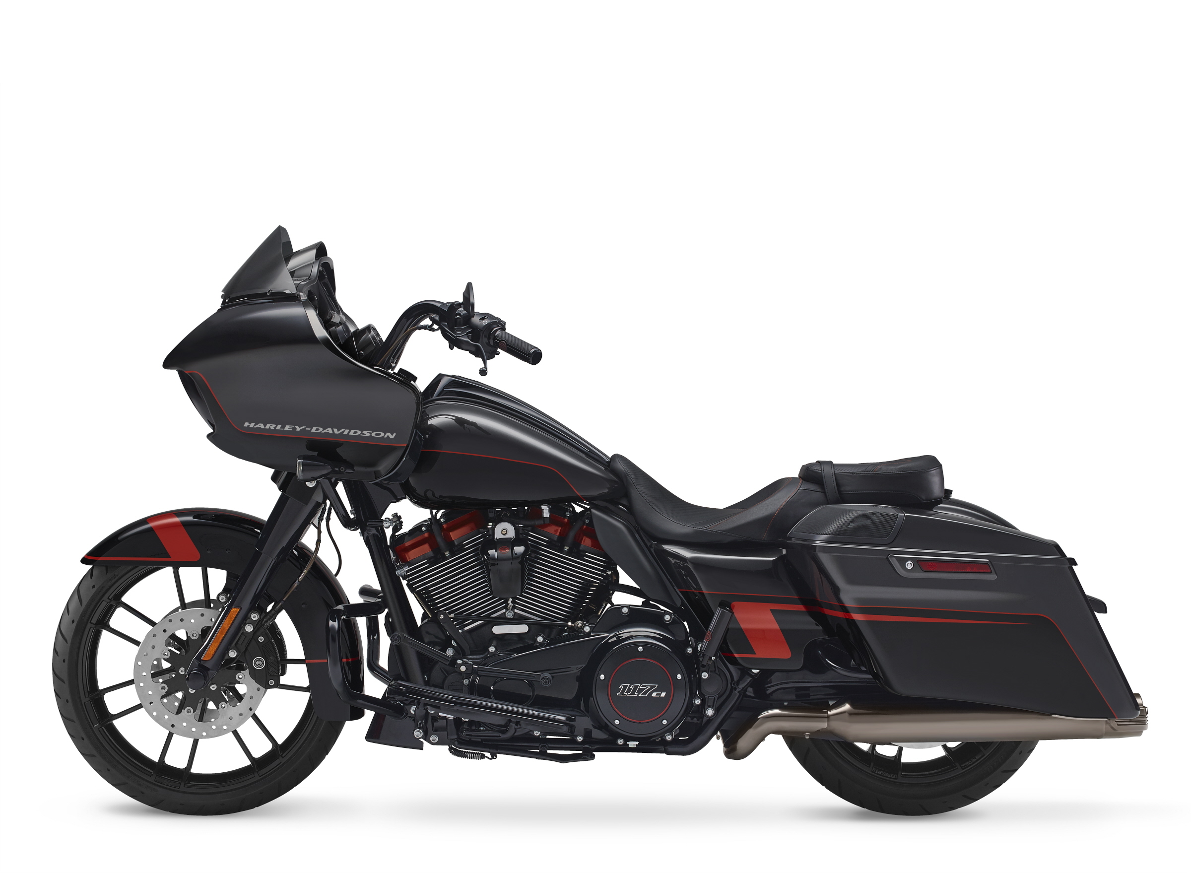 2018 Harley-Davidson CVO Road Glide