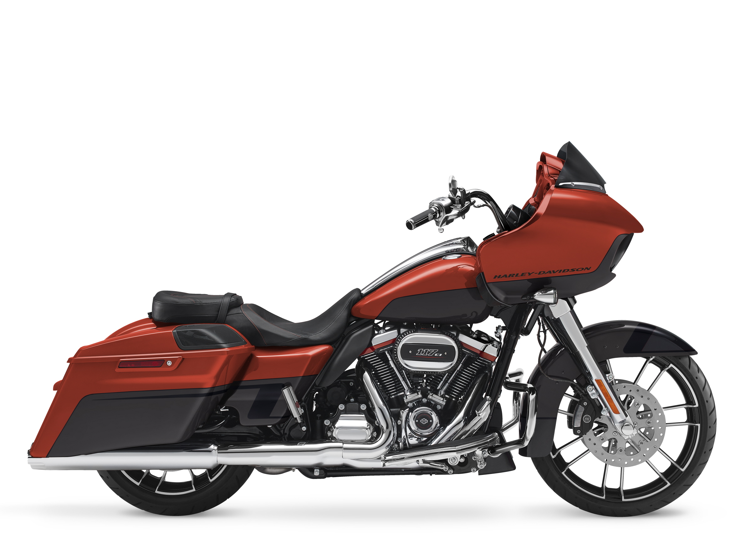 2018 Harley-Davidson CVO Road Glide