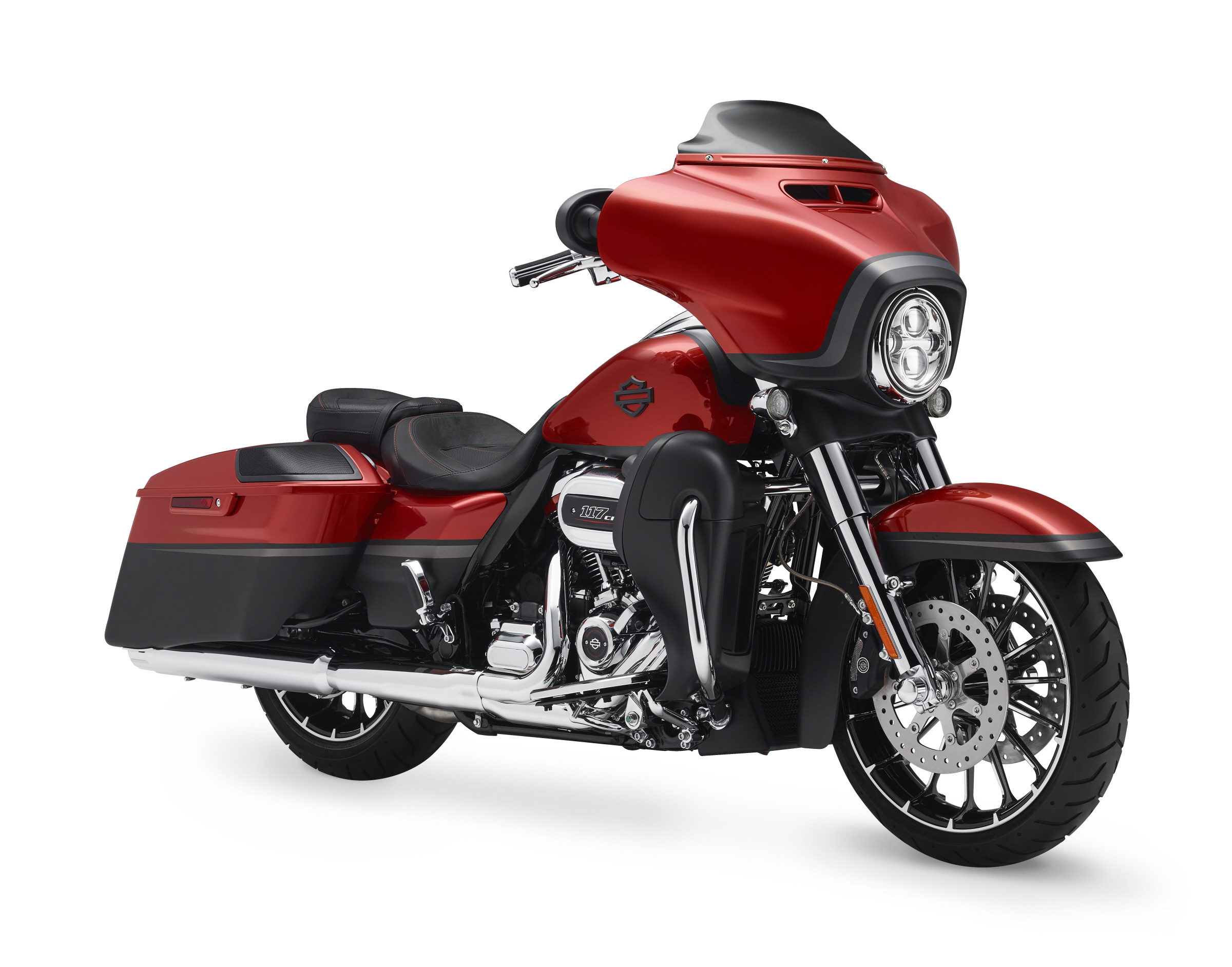 2018 Harley-Davidson