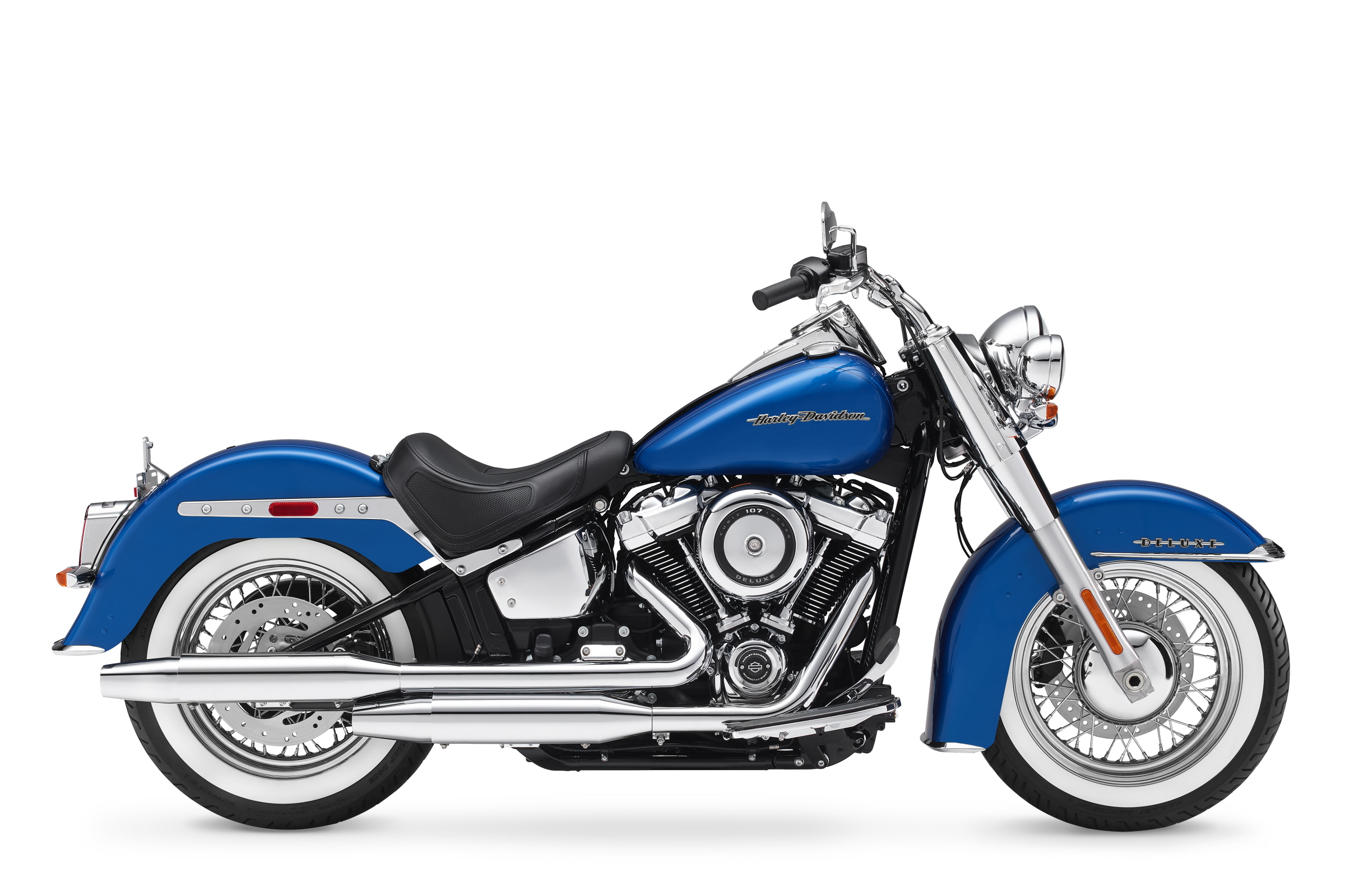 2018 Harley-Davidson Deluxe