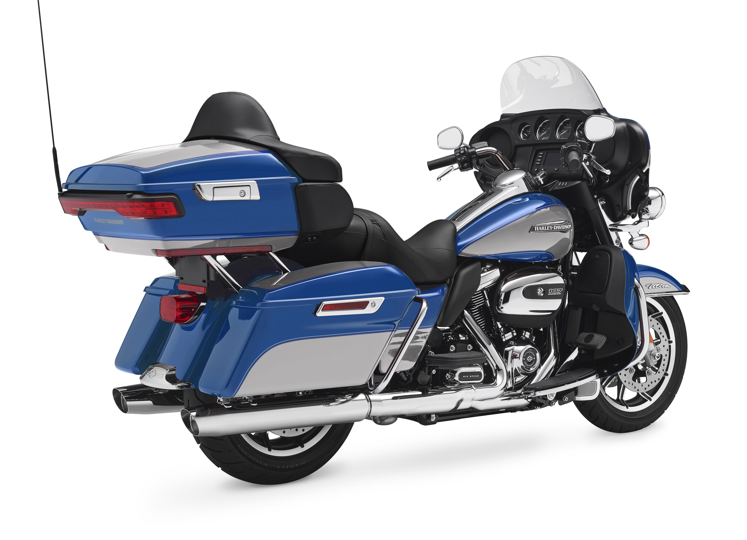 2018 Harley-Davidson Electra Glide Ultra Classic