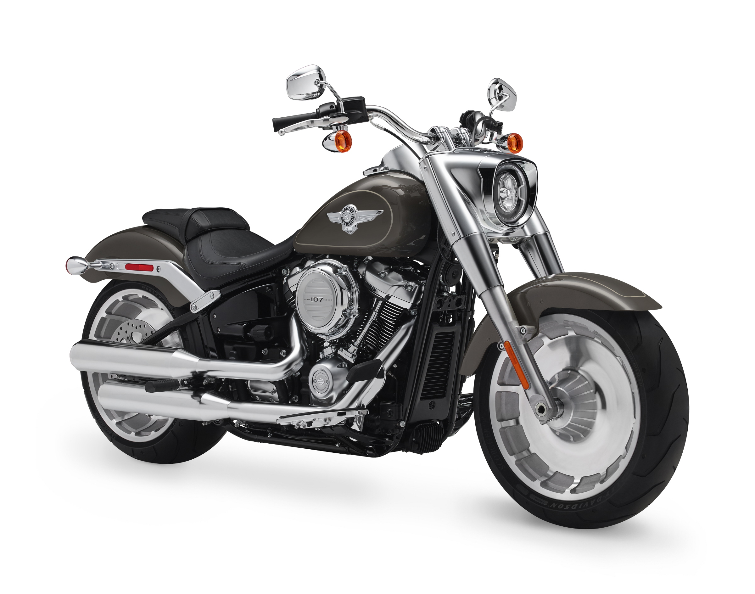 2018 Harley-Davidson Fat Boy