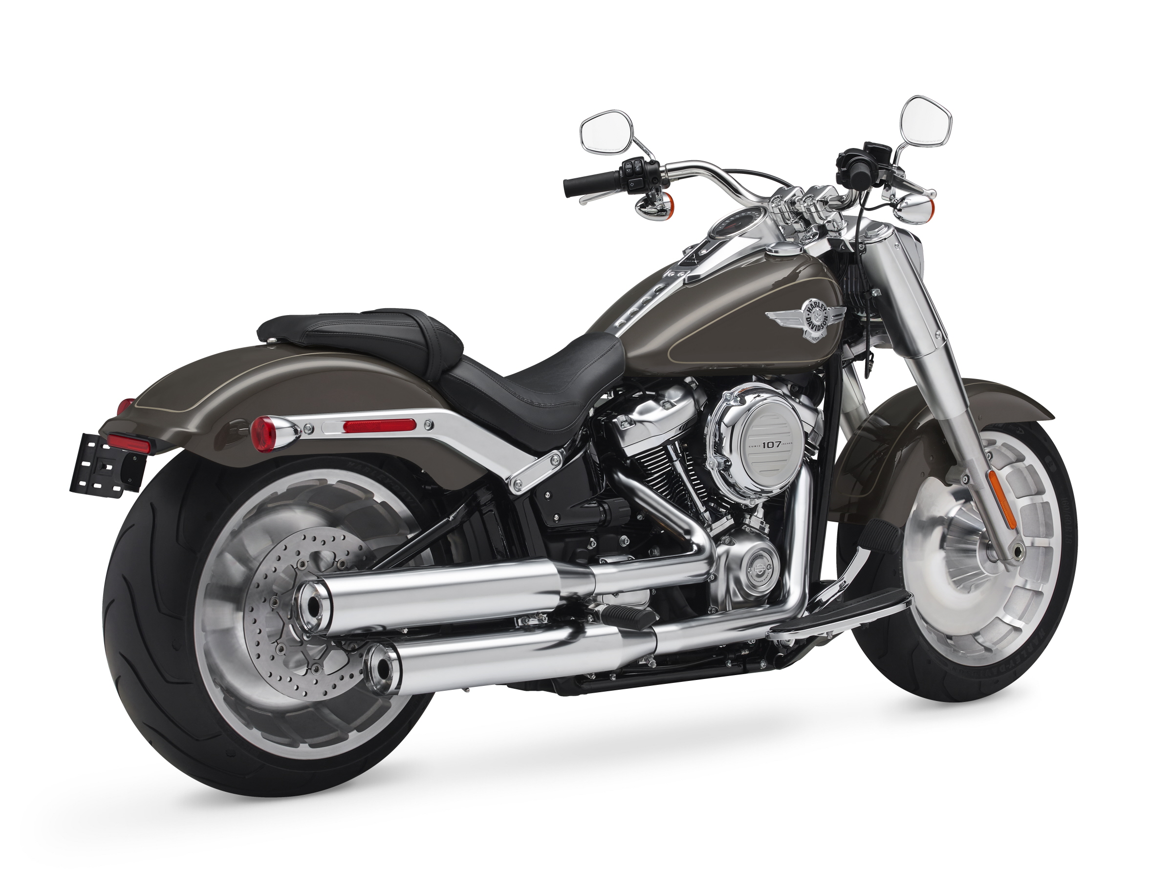 2018 Harley-Davidson Fat Boy