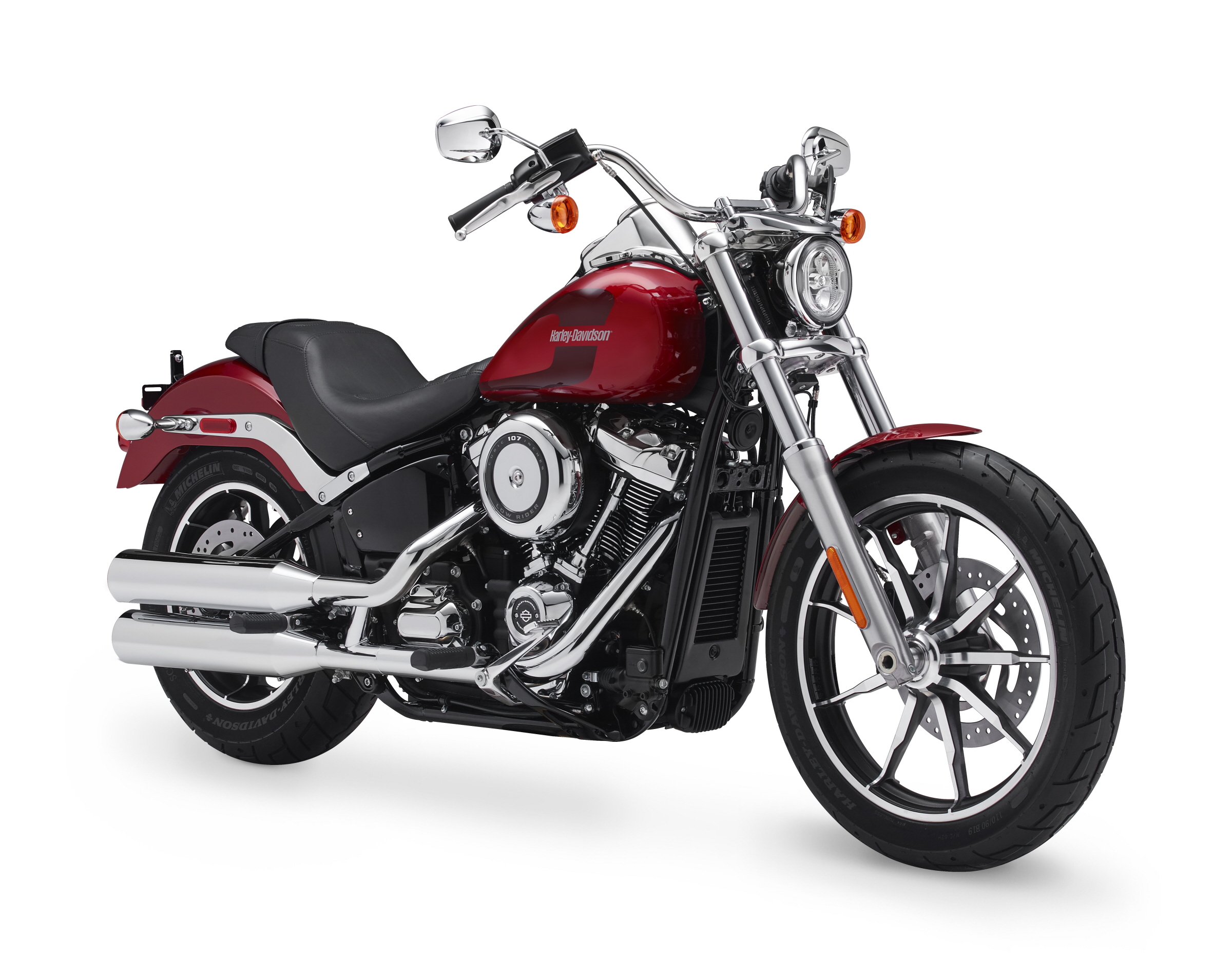 2018 Harley-Davidson Low Rider