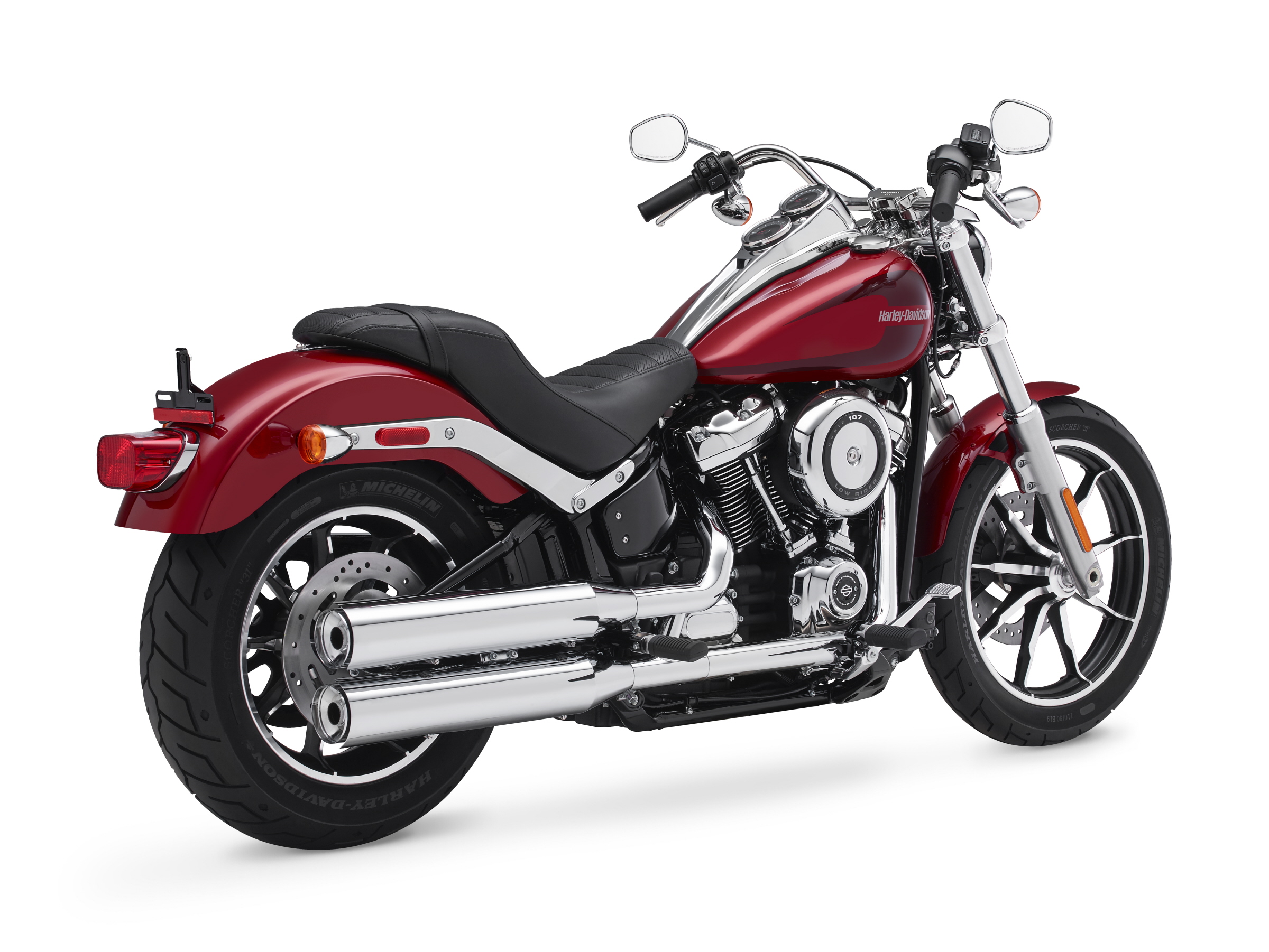 2018 Harley-Davidson Low Rider