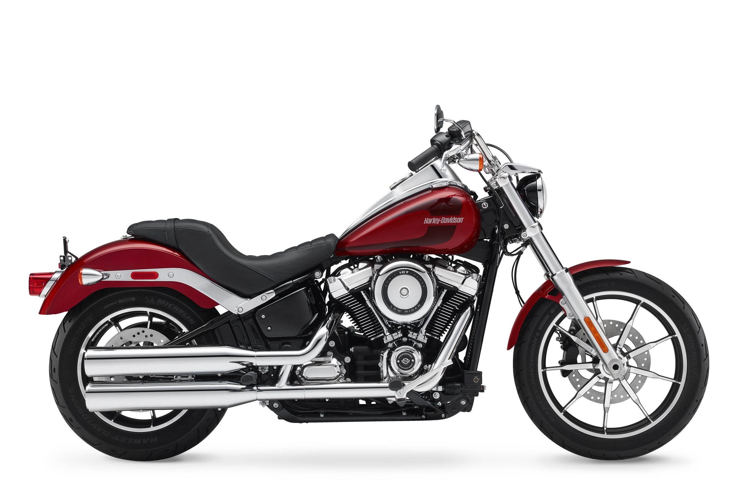 2018 Harley-Davidson Low Rider