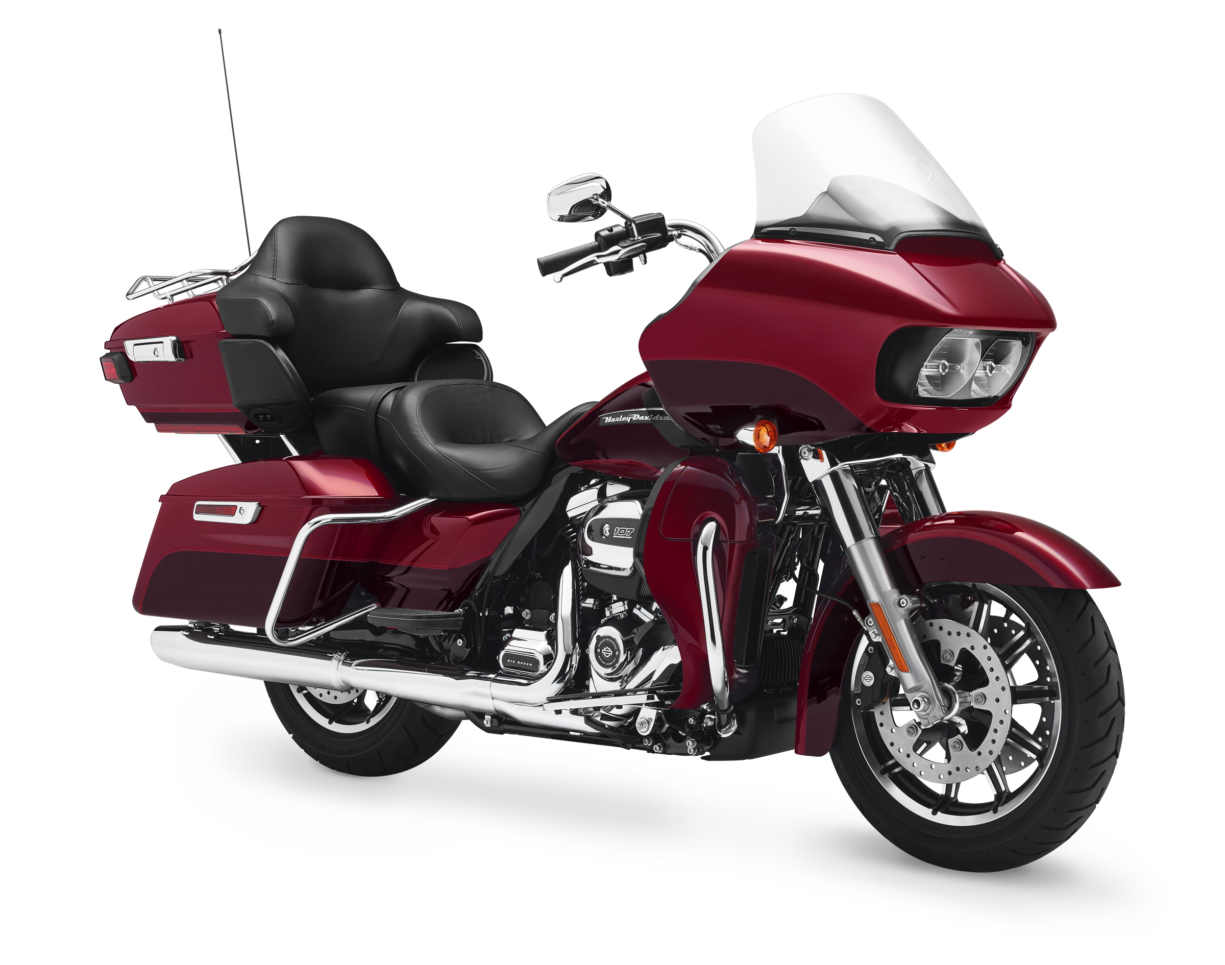 2018 Harley-Davidson Road Glide Ultra