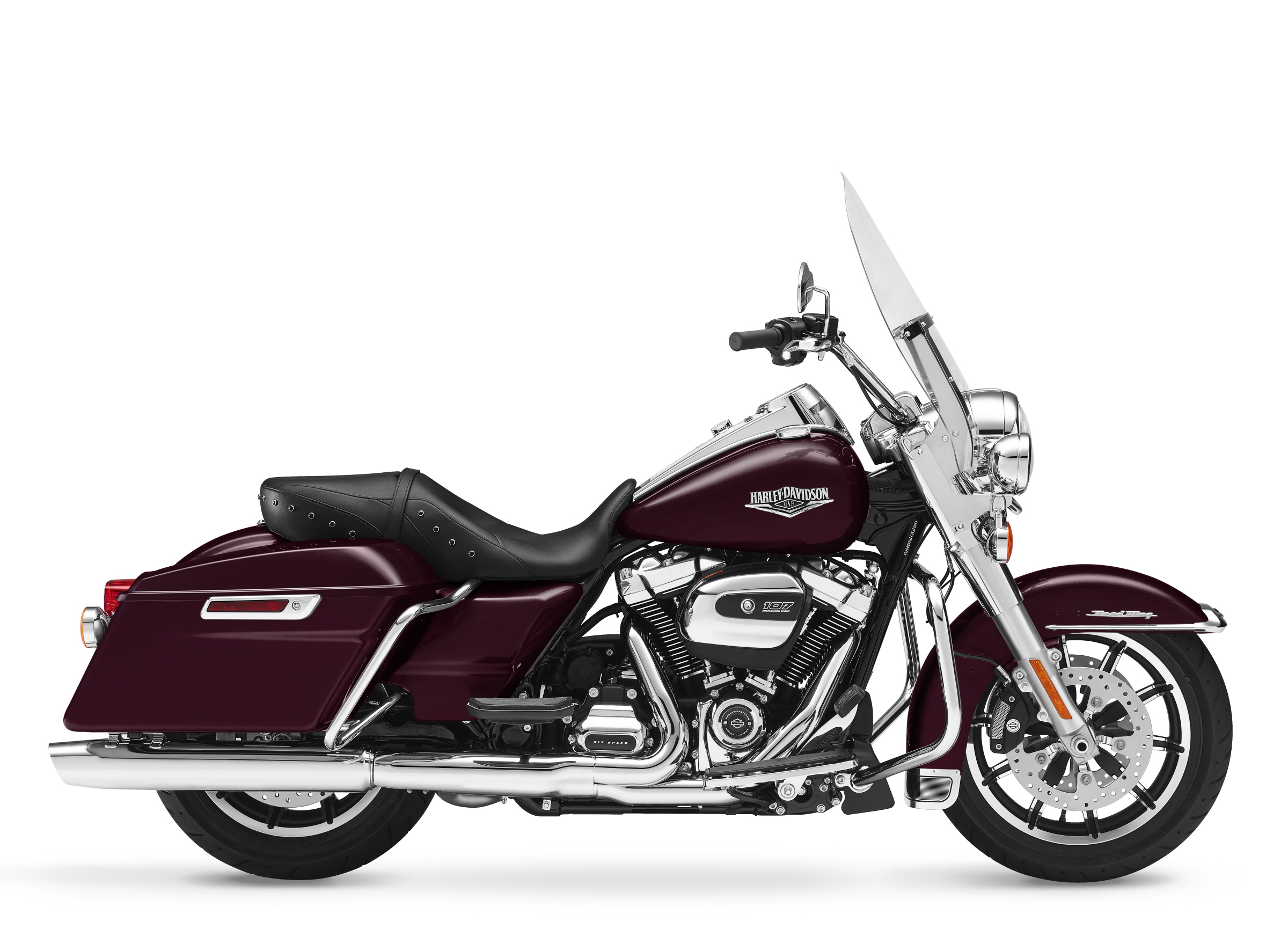 2018 Harley-Davidson Road King