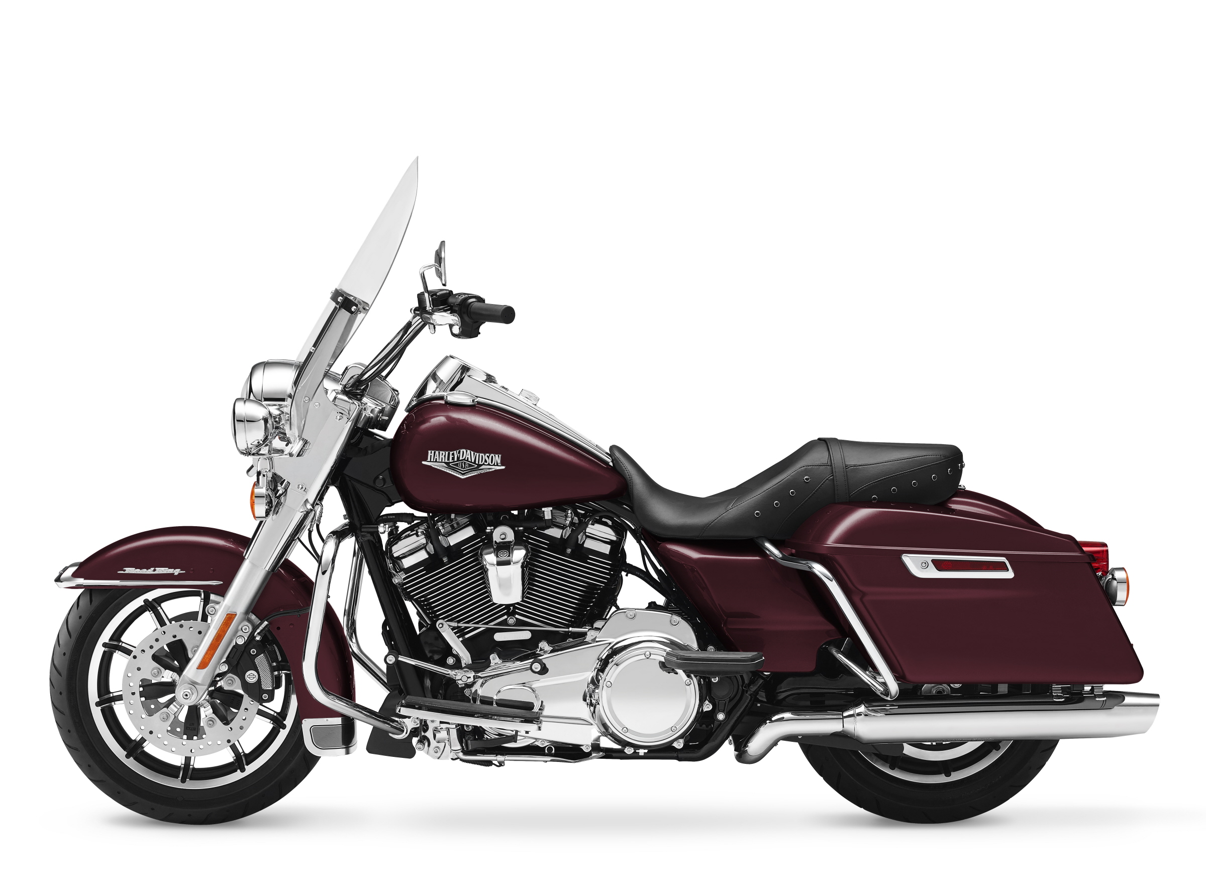 2018 Harley-Davidson Road King