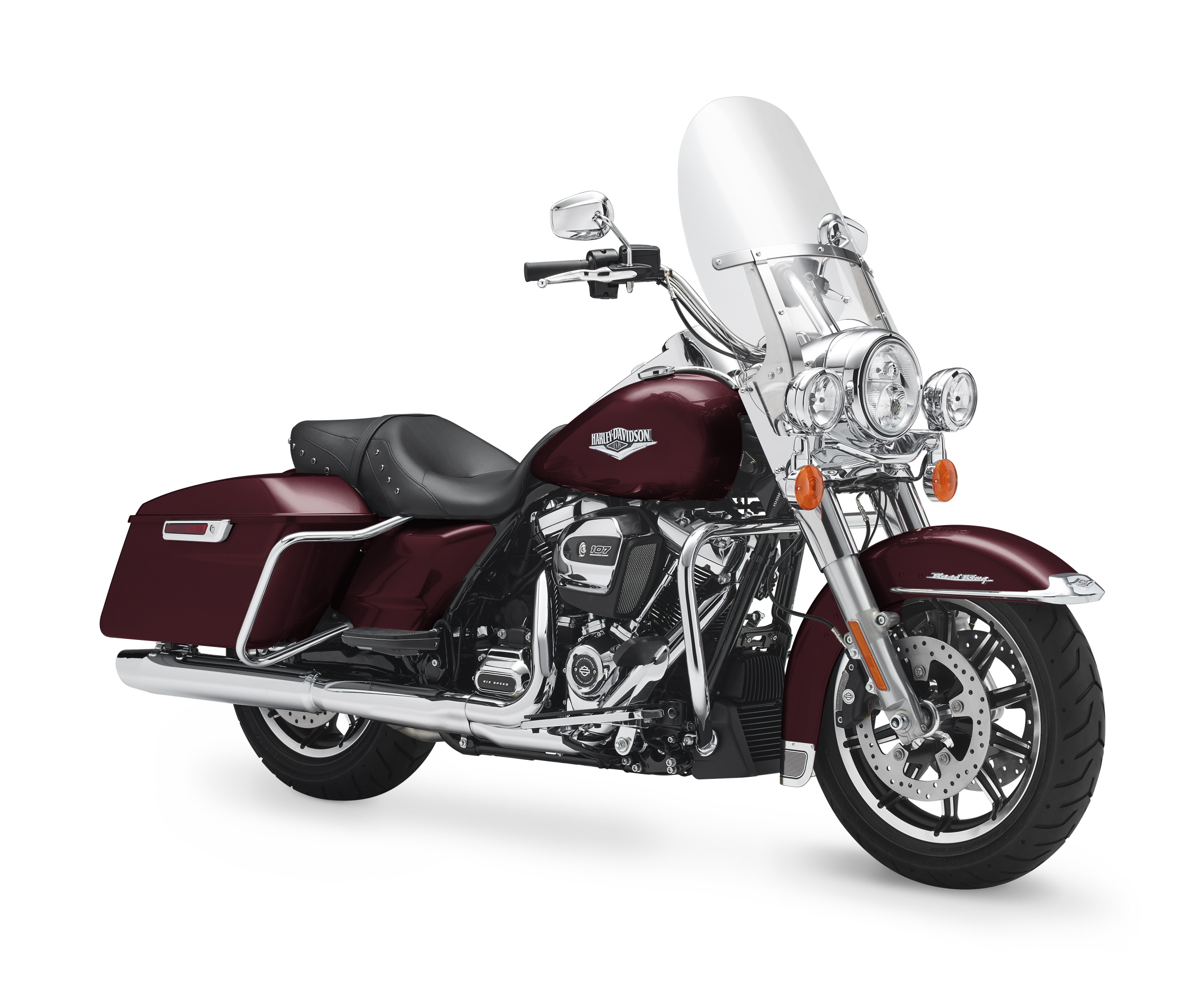 2018 Harley-Davidson Road King