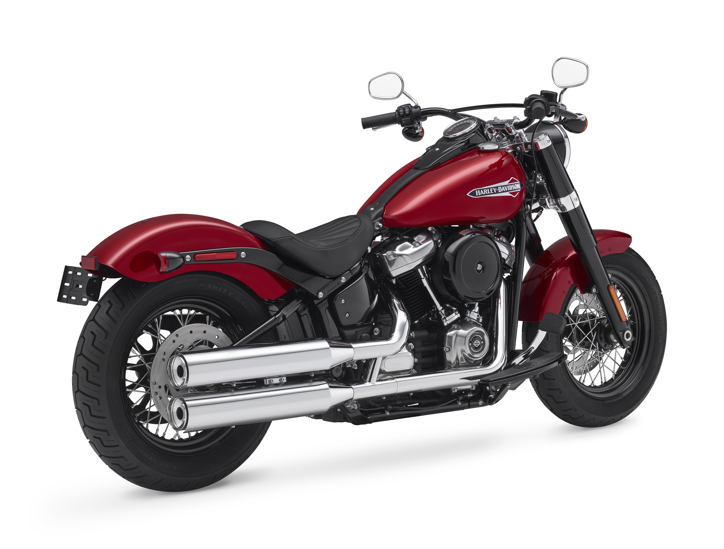 2018 Harley-Davidson Softail Slim