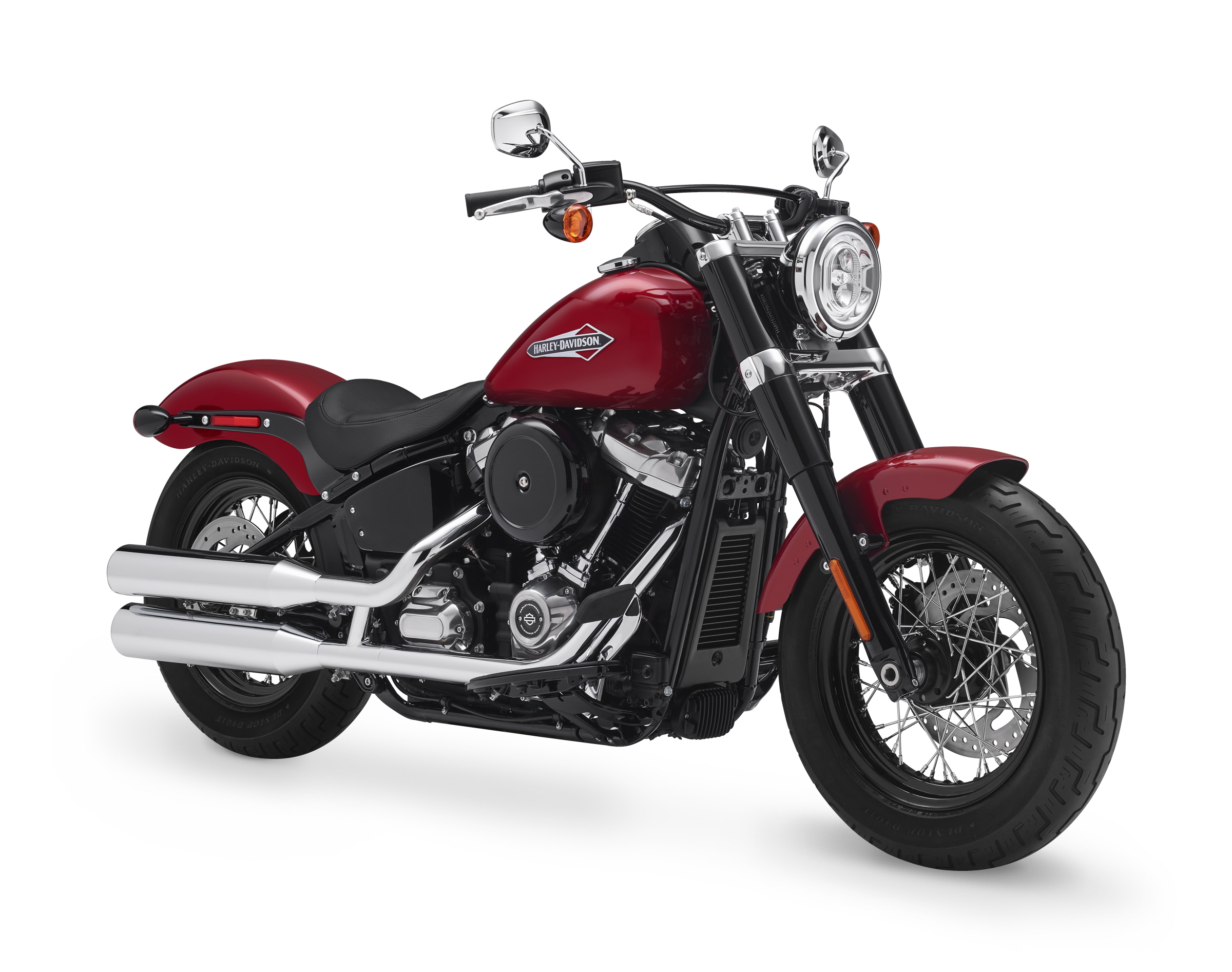 2018 Harley-Davidson Softail Slim