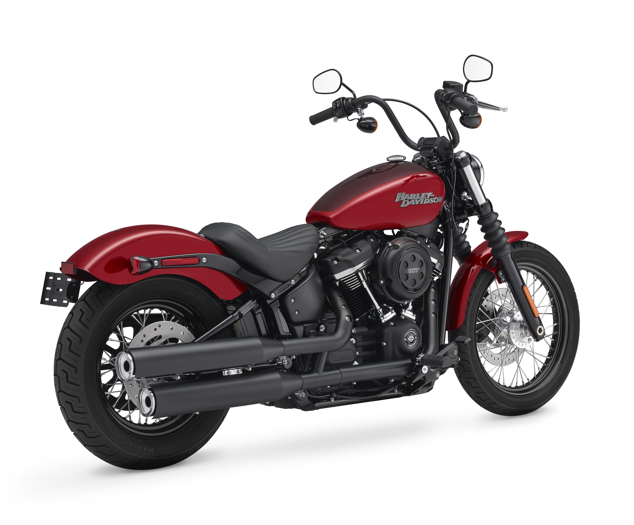 2018 Harley-Davidson Street Bob