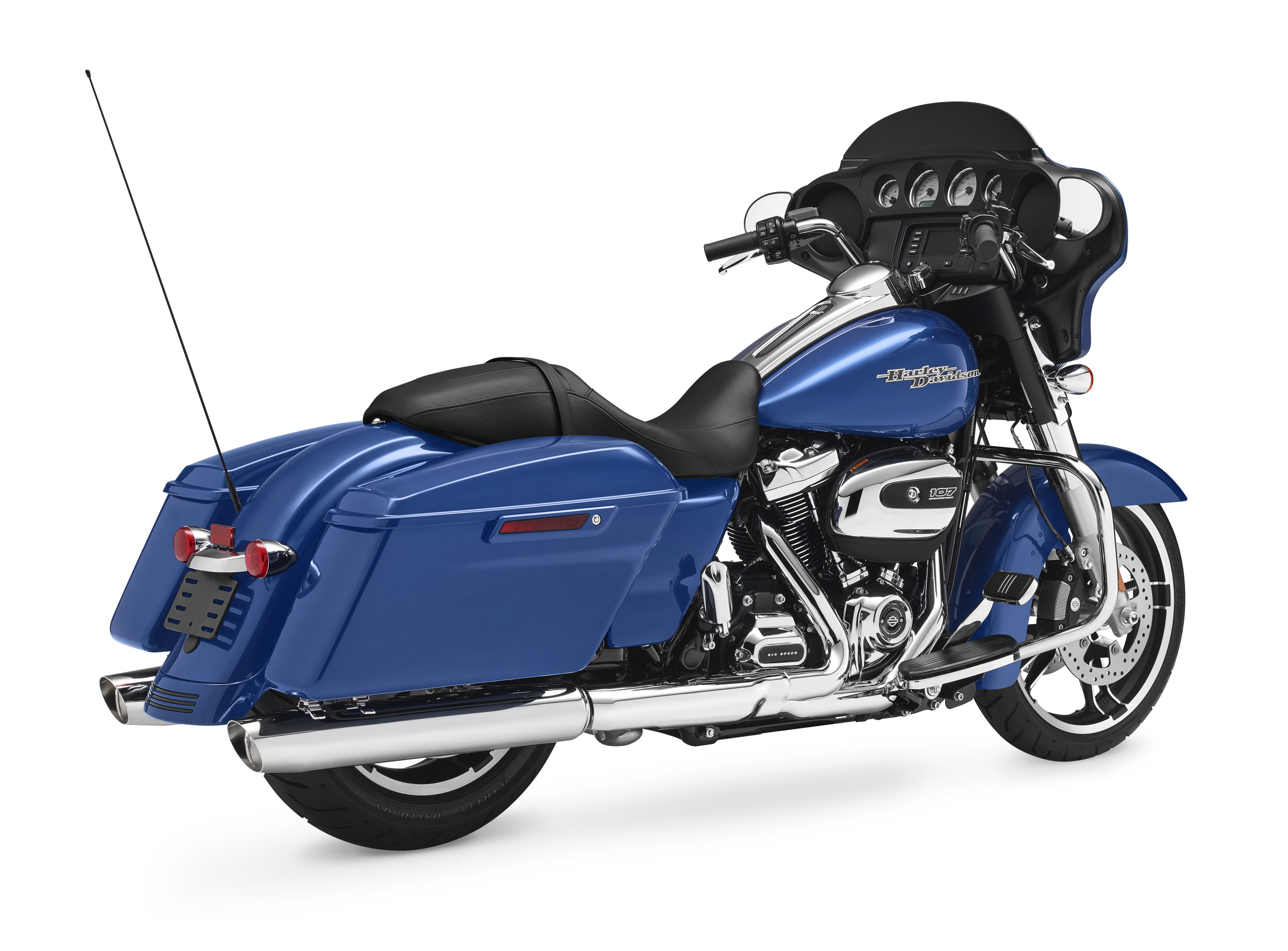 2018 Harley-Davidson Street Glide