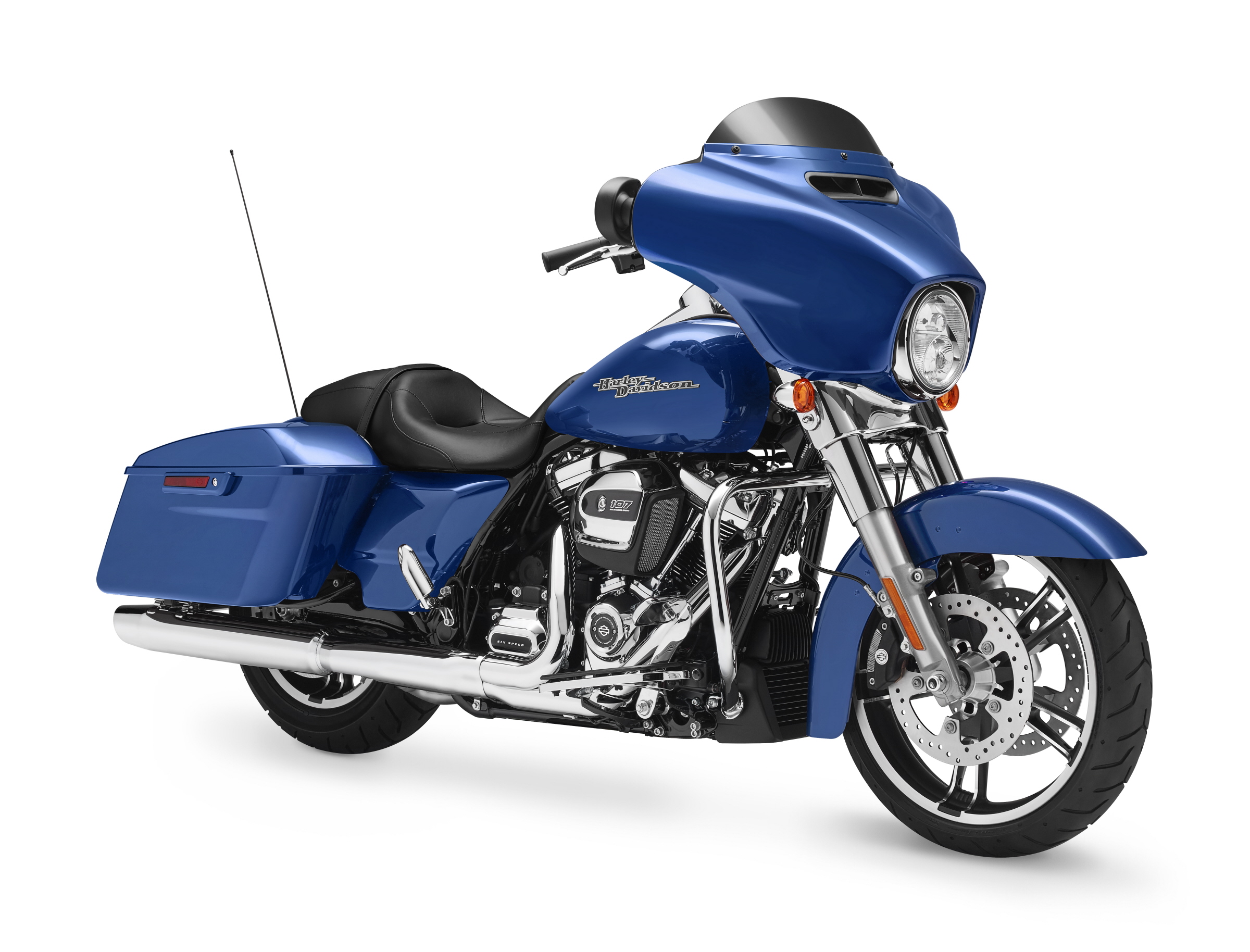 2018 Harley-Davidson Street Glide