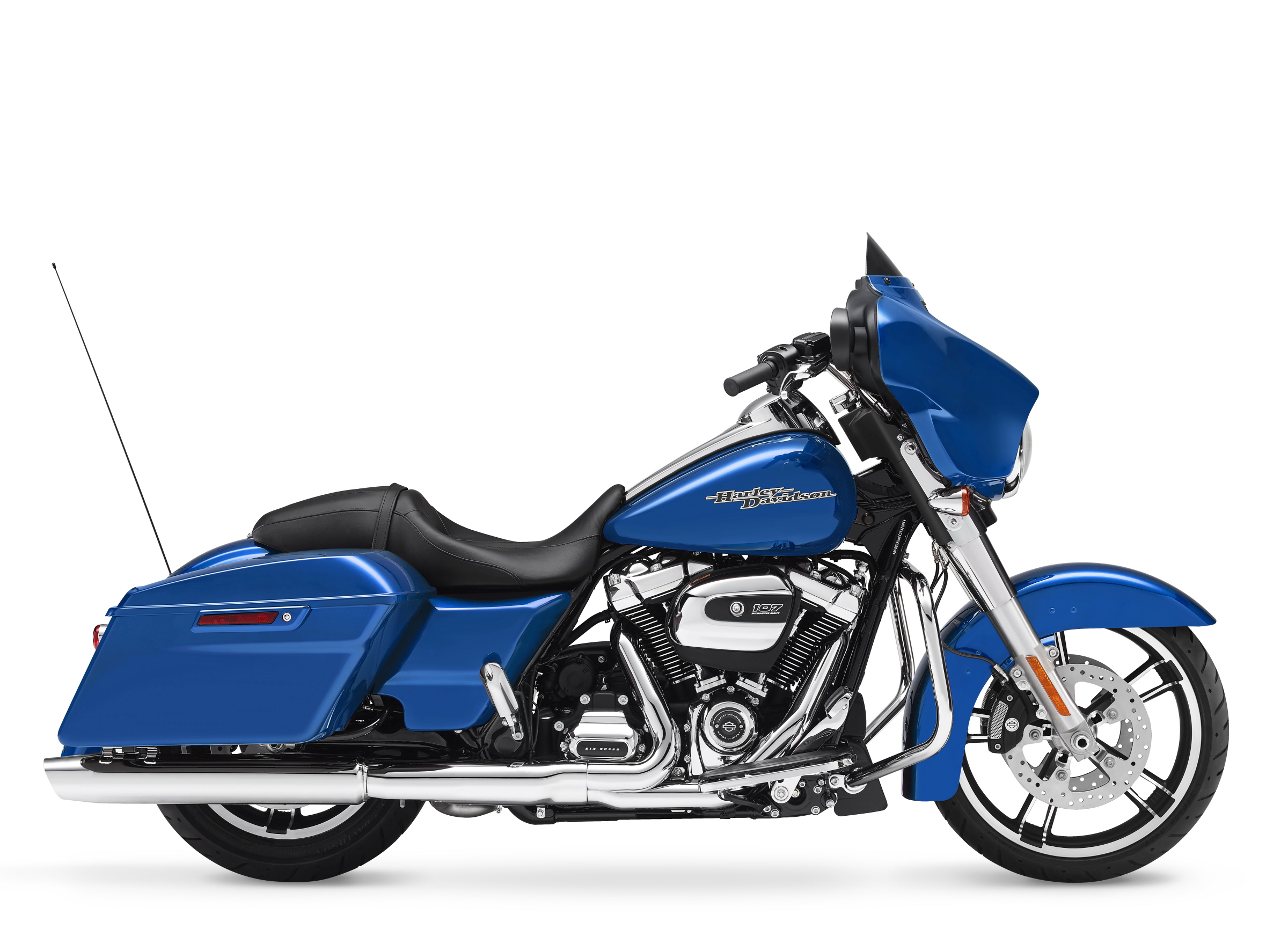 2018 Harley-Davidson Street Glide