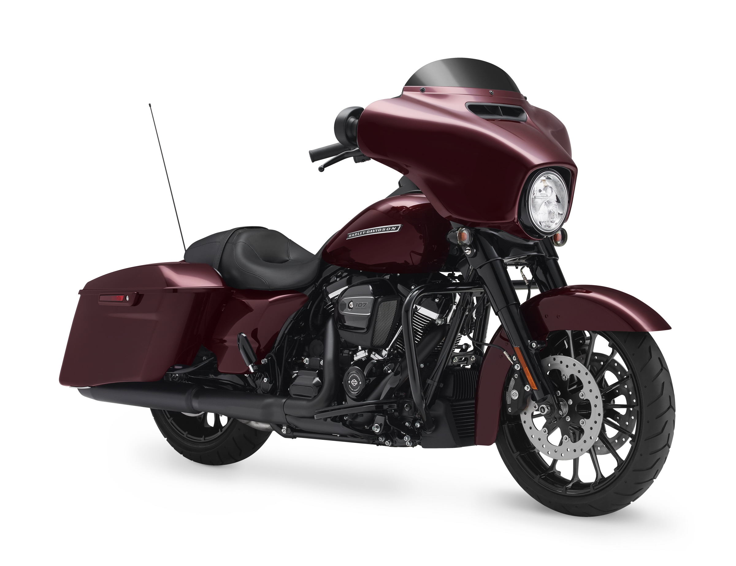 2018 Harley-Davidson Street Glide Special