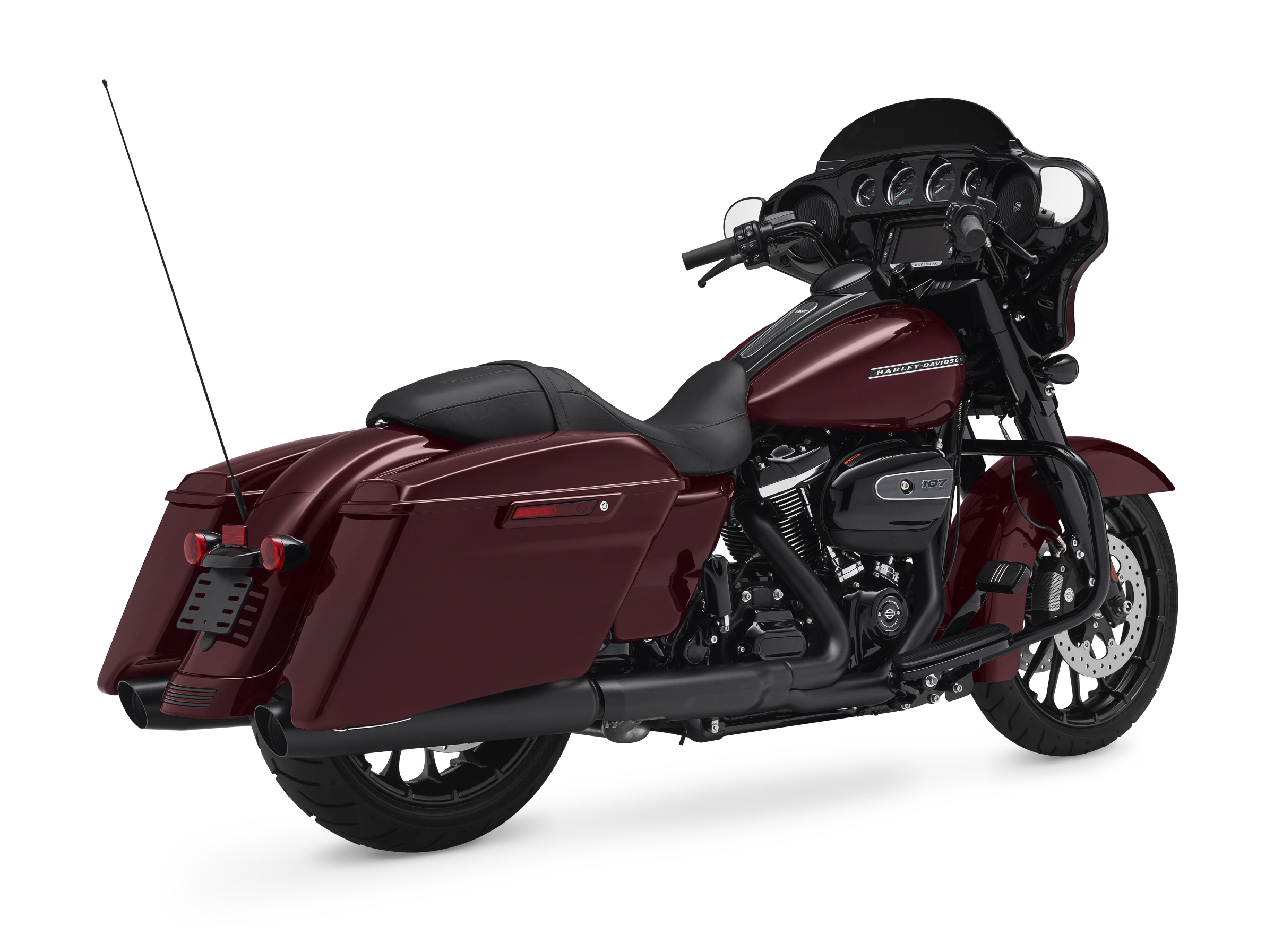 2018 Harley-Davidson Street Glide Special