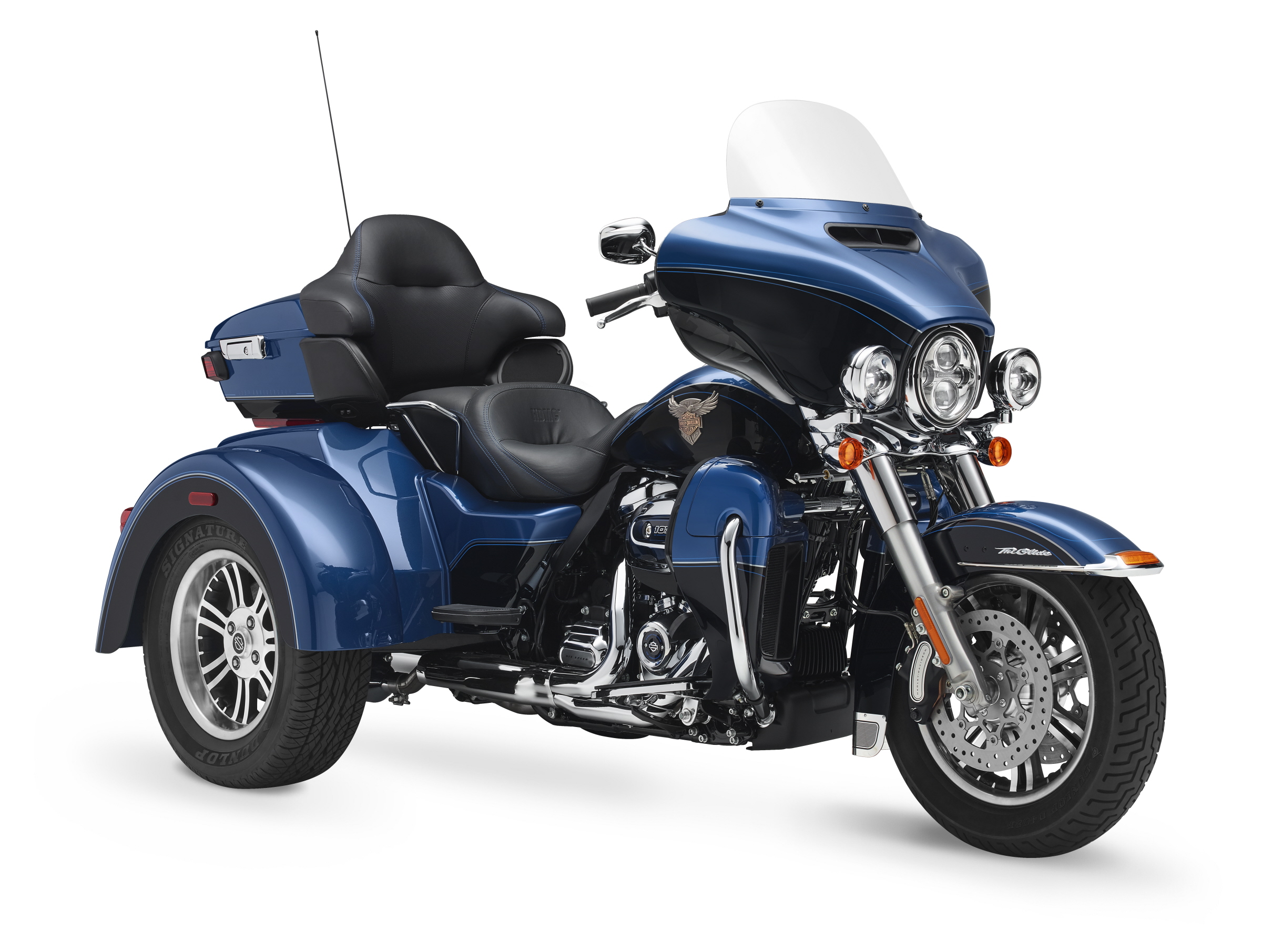 2018 Harley-Davidson Tri Glide Ultra