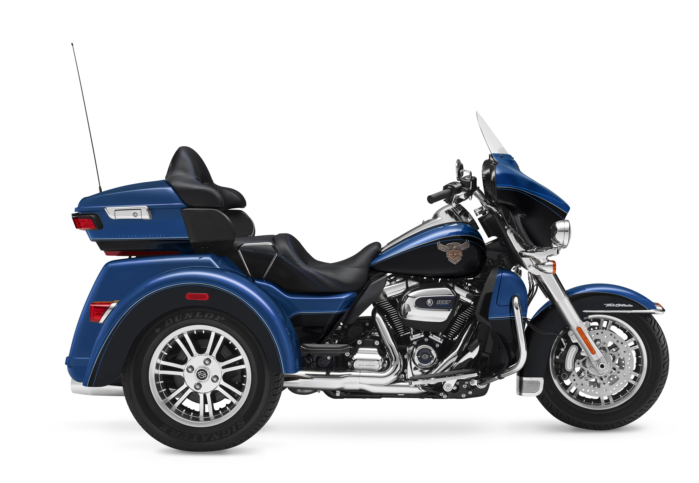 2018 Harley-Davidson Tri Glide Ultra