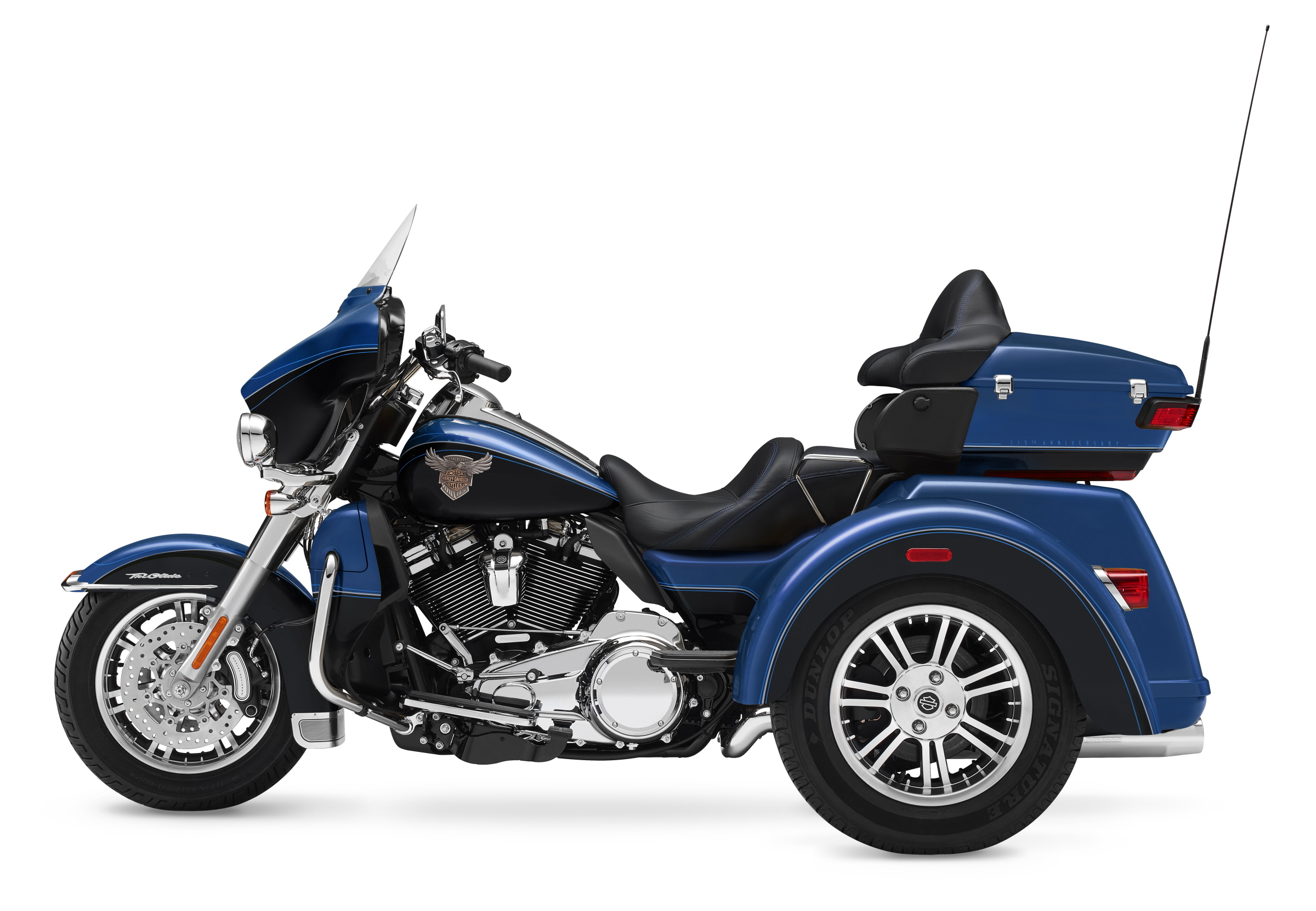 2018 Harley-Davidson Tri Glide Ultra