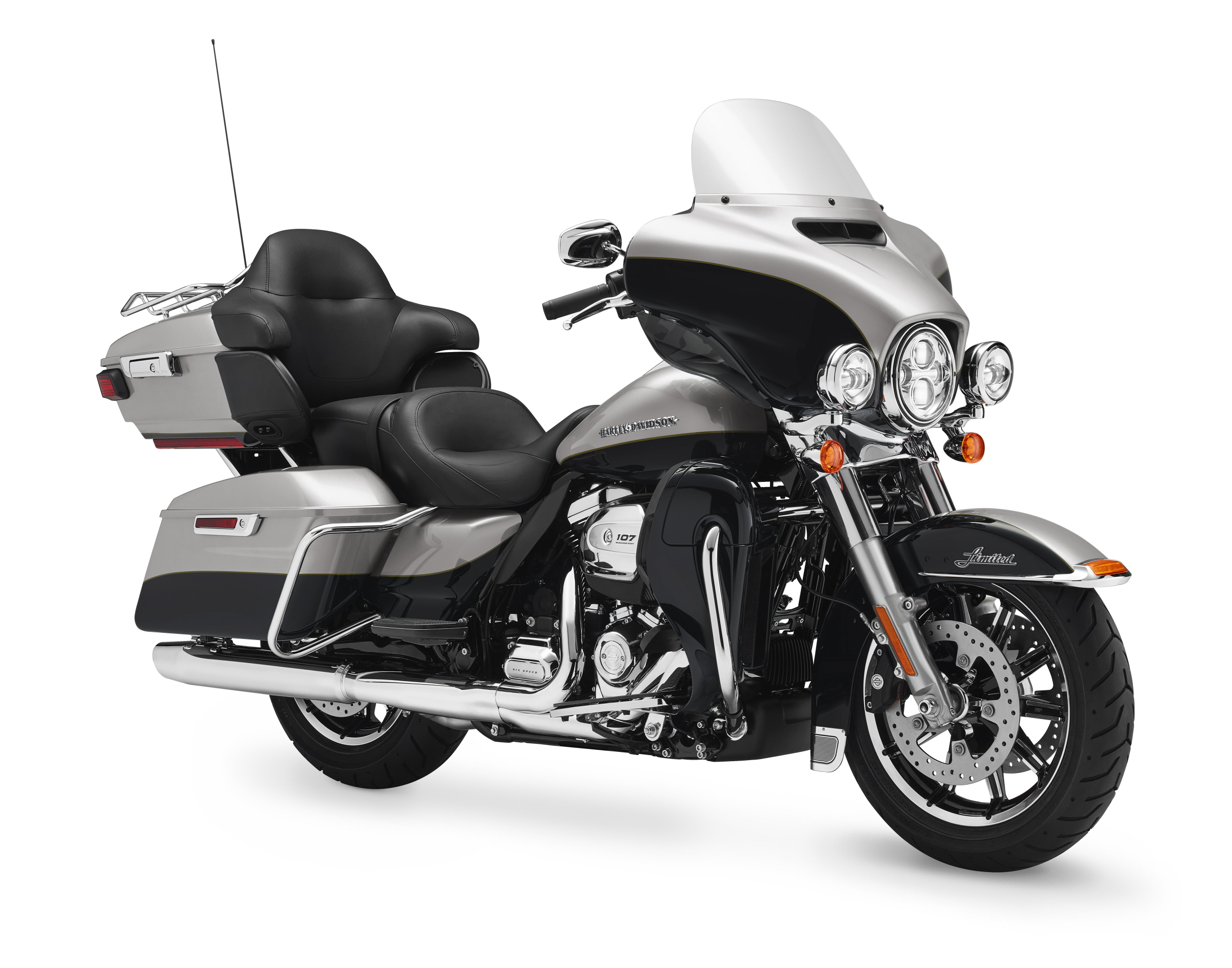 2018 Harley-Davidson Ultra Limited