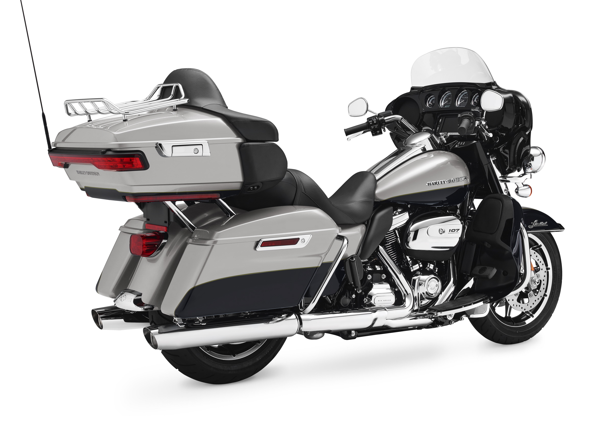 2018 Harley-Davidson Ultra Limited Low