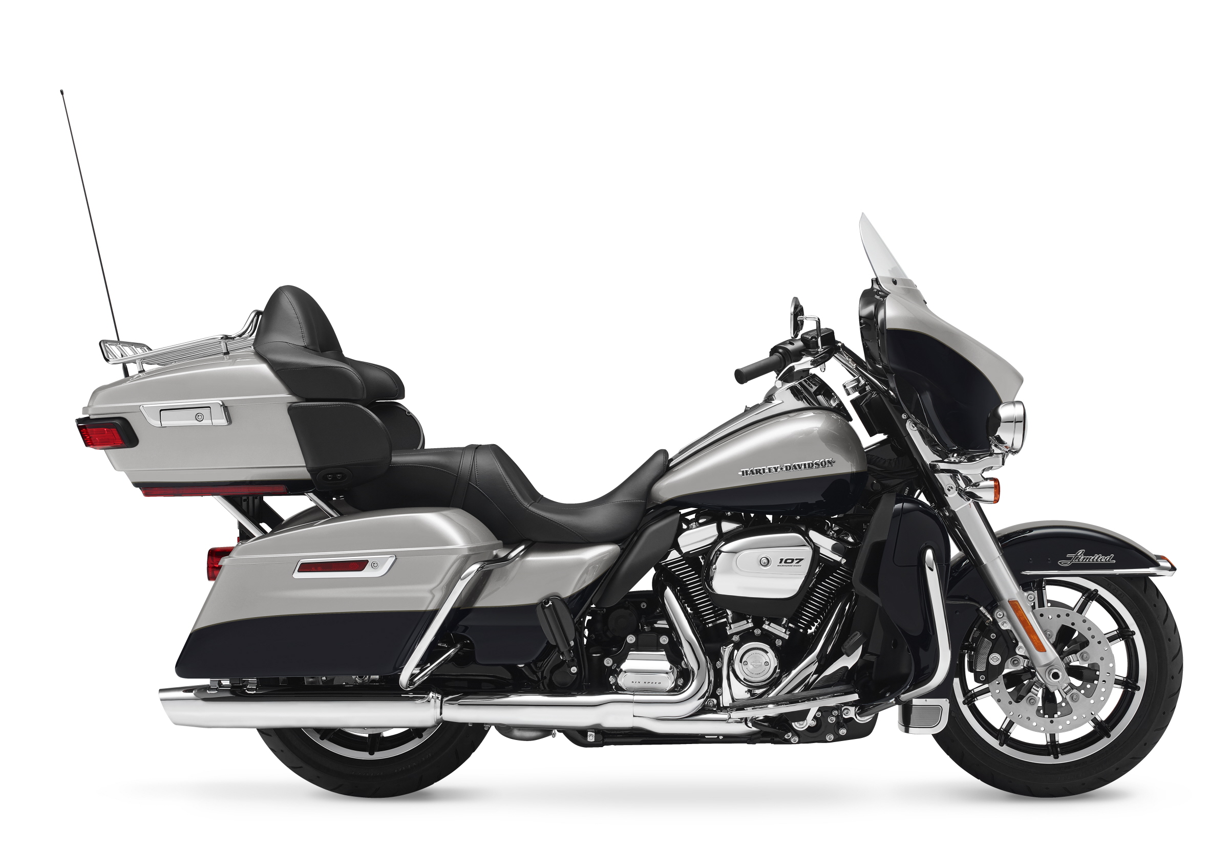 2018 Harley-Davidson Ultra Limited Low